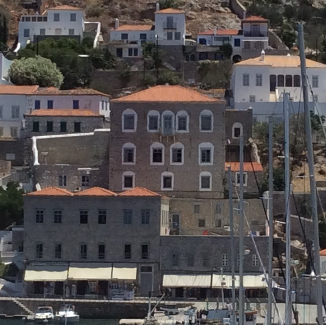 Landmarks of Hydra, on HydraDirect