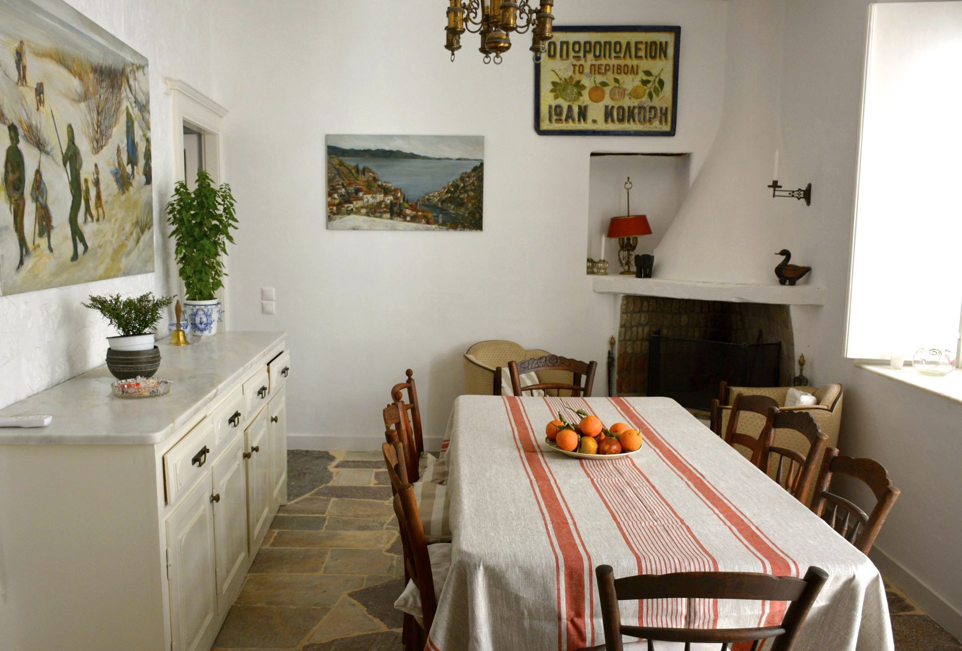 A Hydra House Holiday houses to rent on Hydra Island Greece