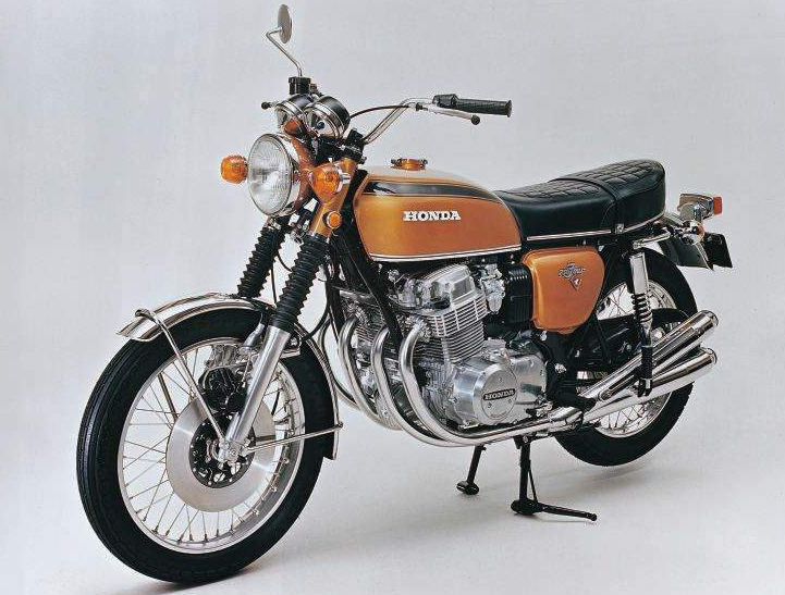 Honda cb750 2