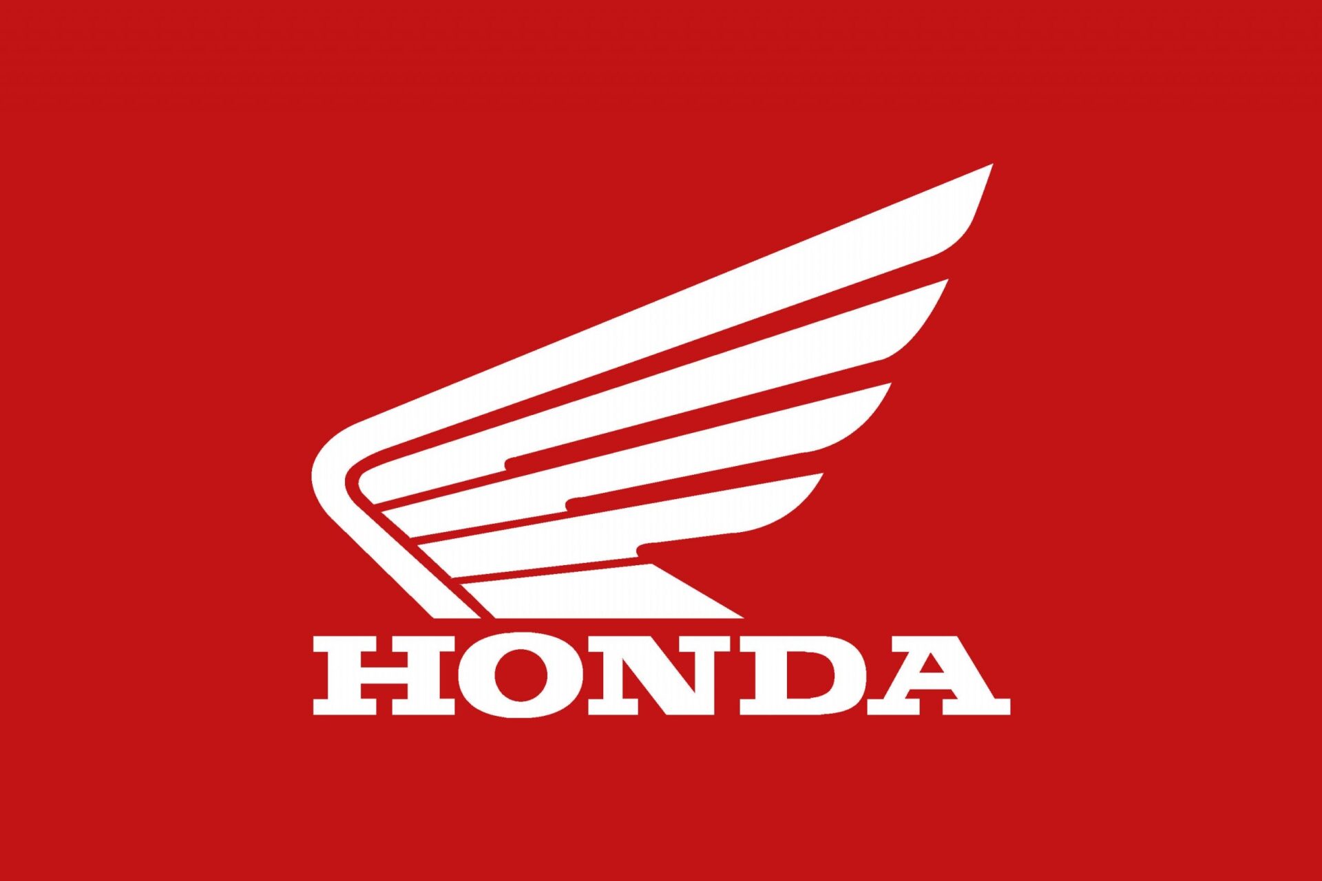 History of the Honda Wing logo