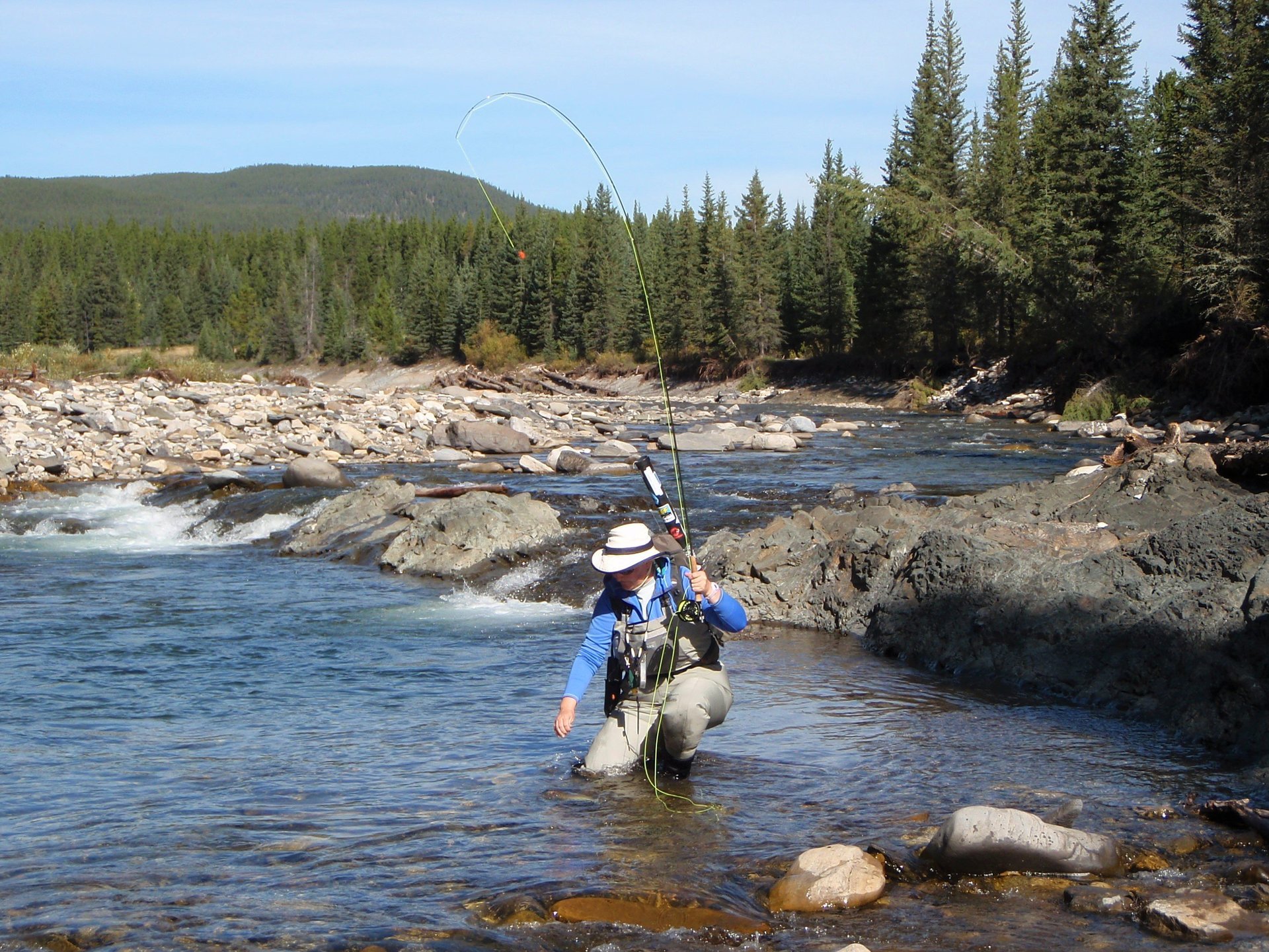 On The Water Fly Fishing Travel ǀ Calgary ǀ Canada Overview