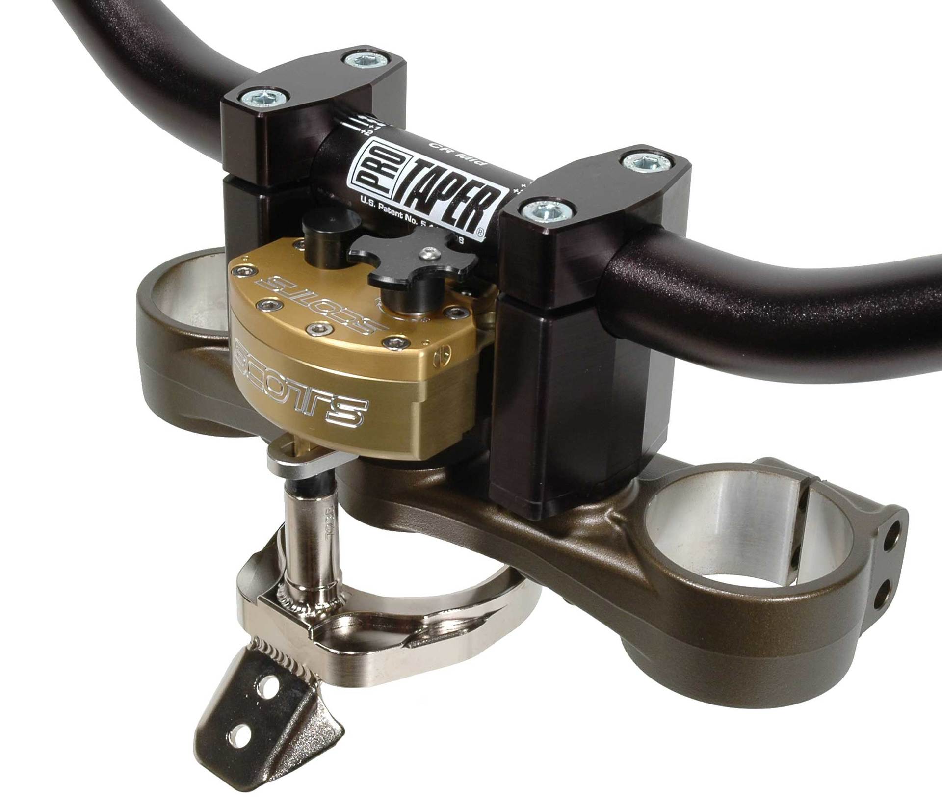 Scotts Steering Stabilizers