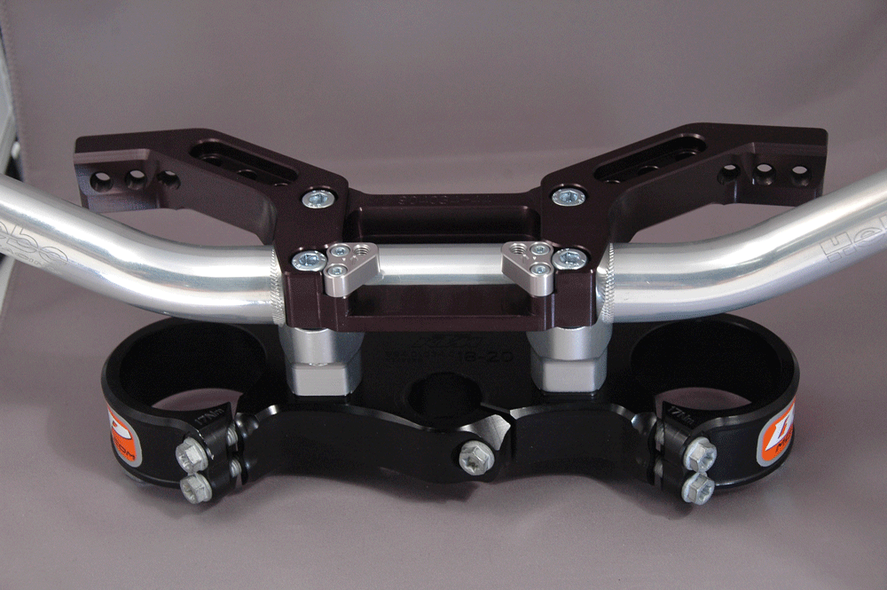 Scotts Steering Stabilizers