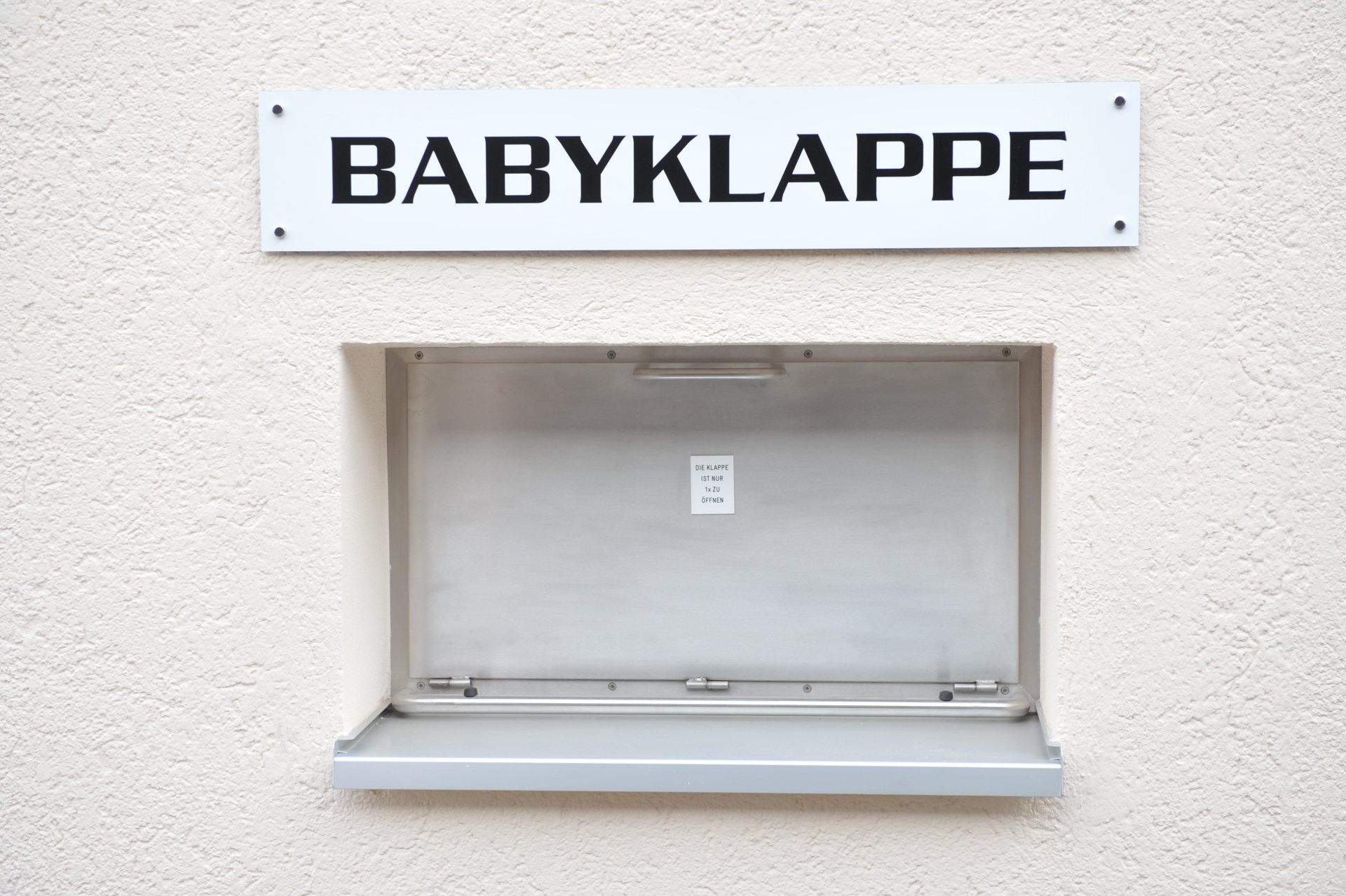 Babyklappe