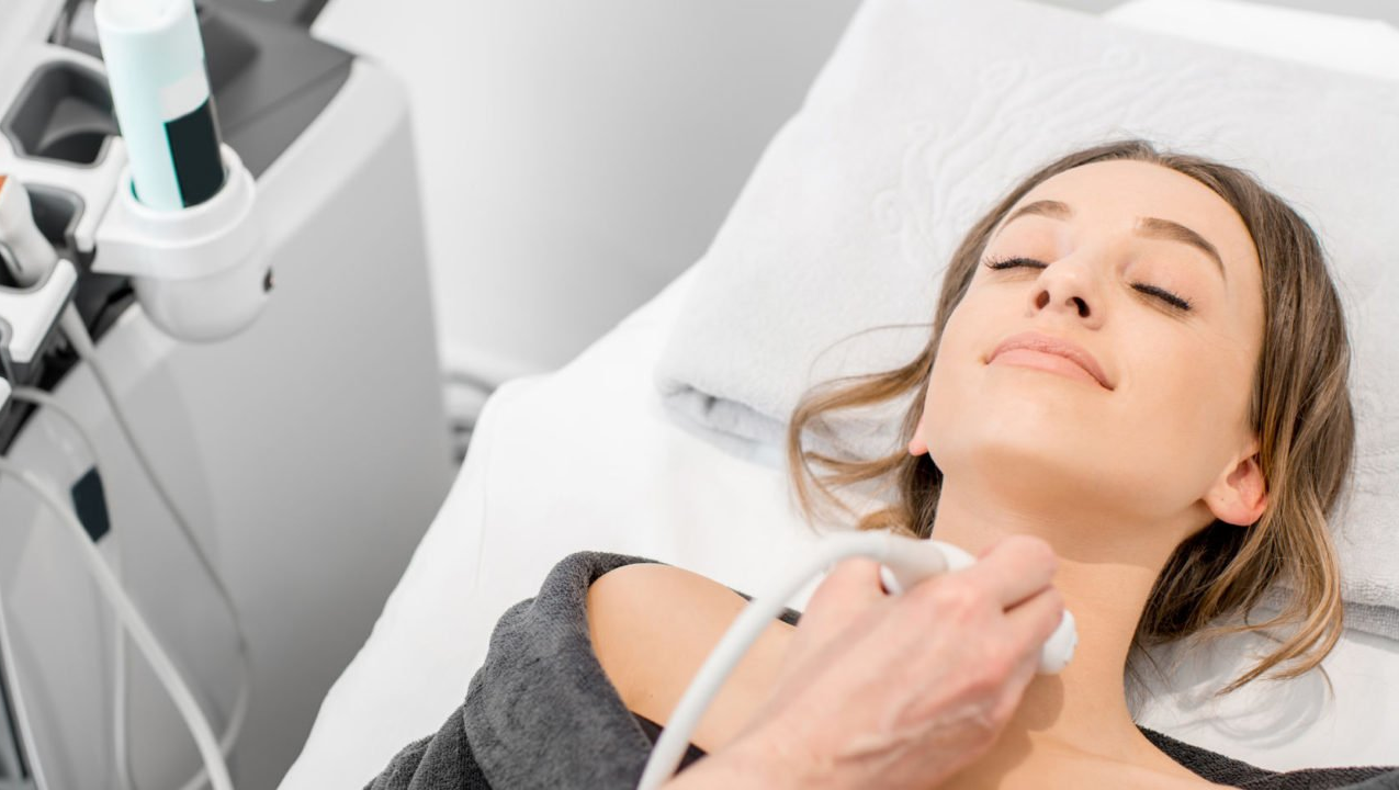 Diagnóstico de nódulos tiroideos con ecografía