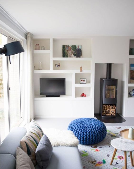 10 ideas para hacer un mueble de pladur en casa
