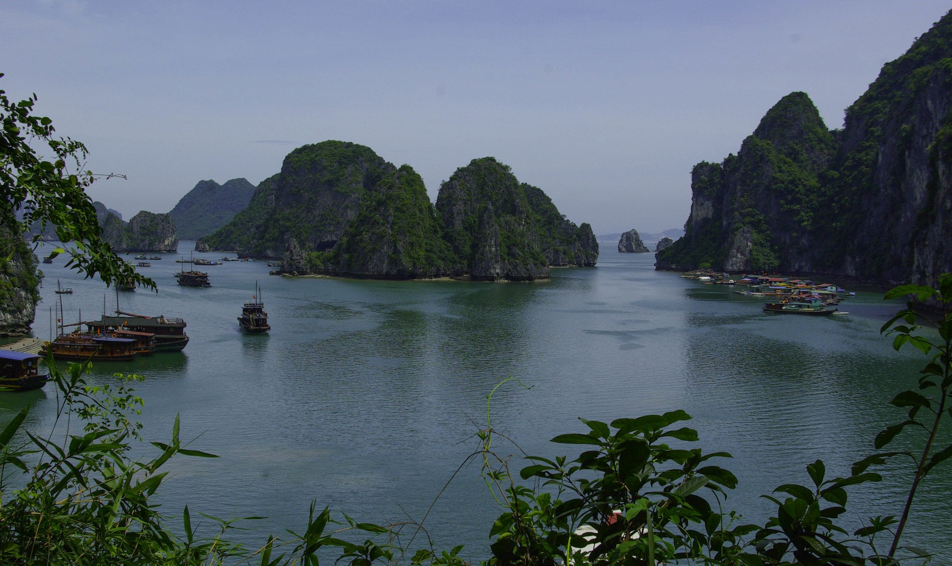 VIETNAM à vivre. Du Nord au