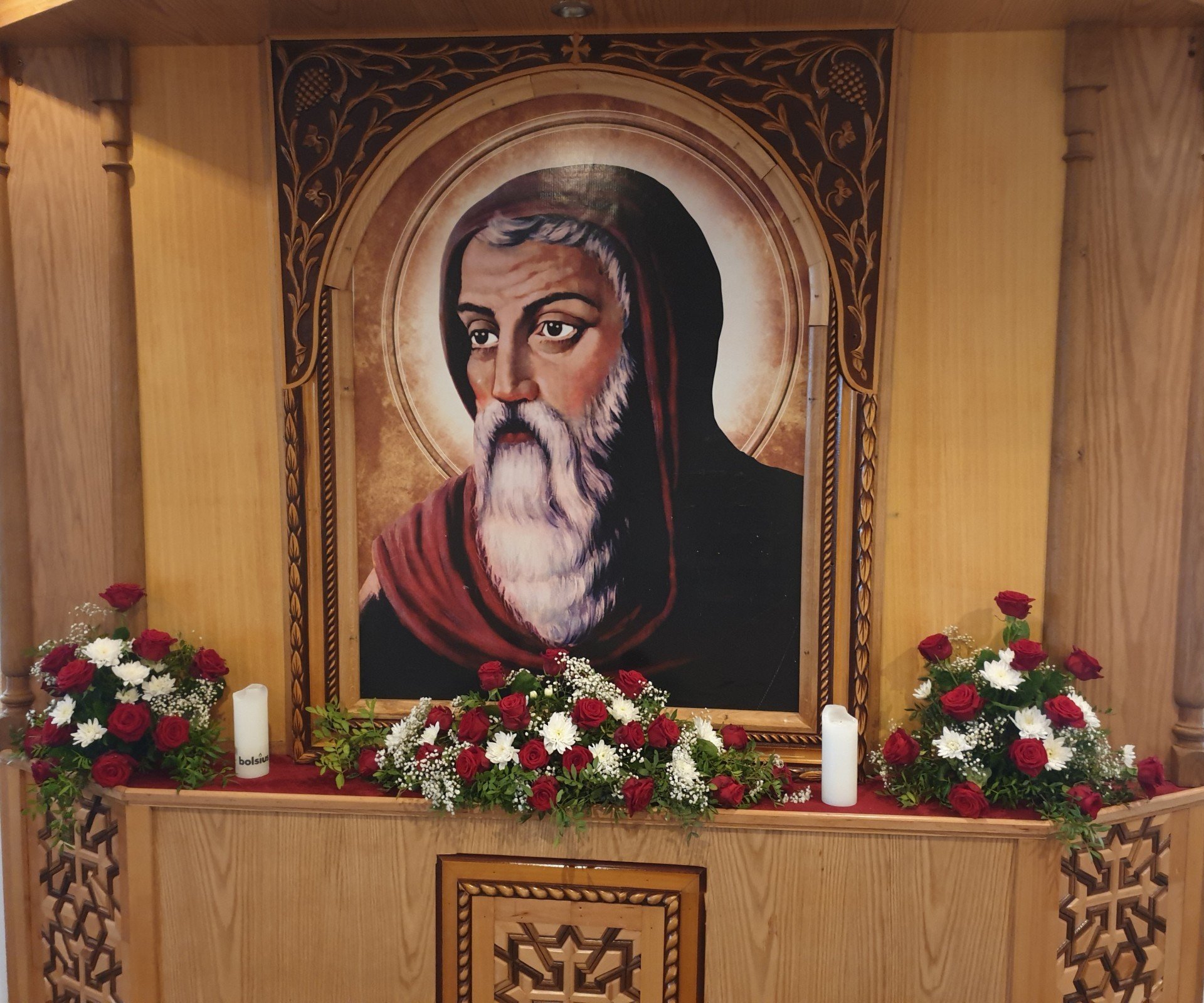 Der Heilige Athanasius