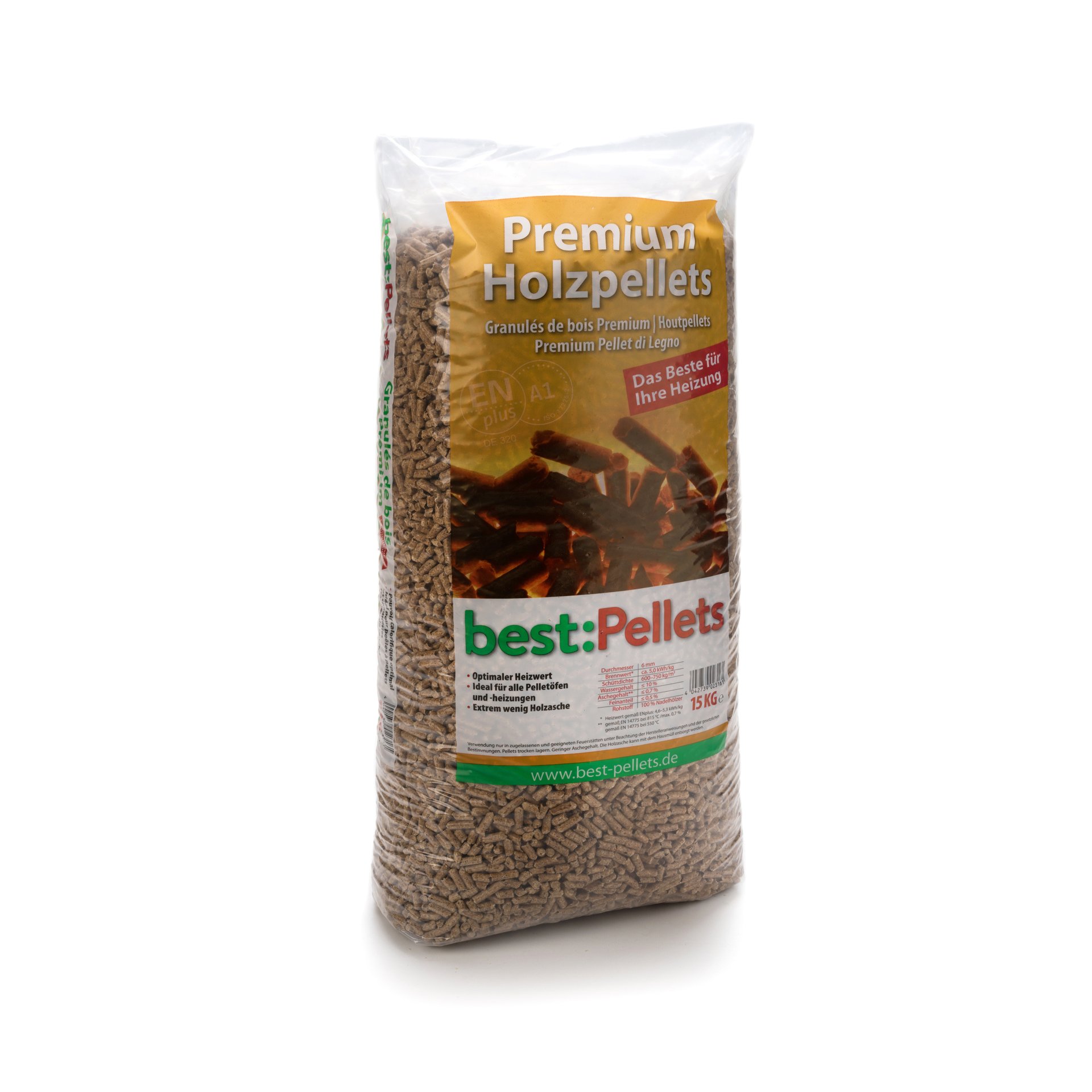 Holzpellets