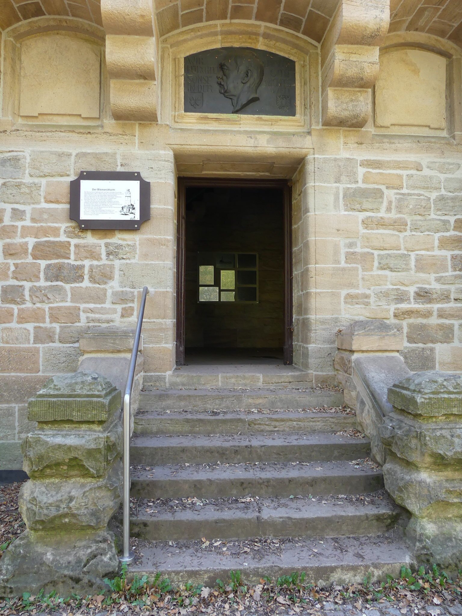 Das BismarckturmInfoportal mit Infos über alle 240 Türme