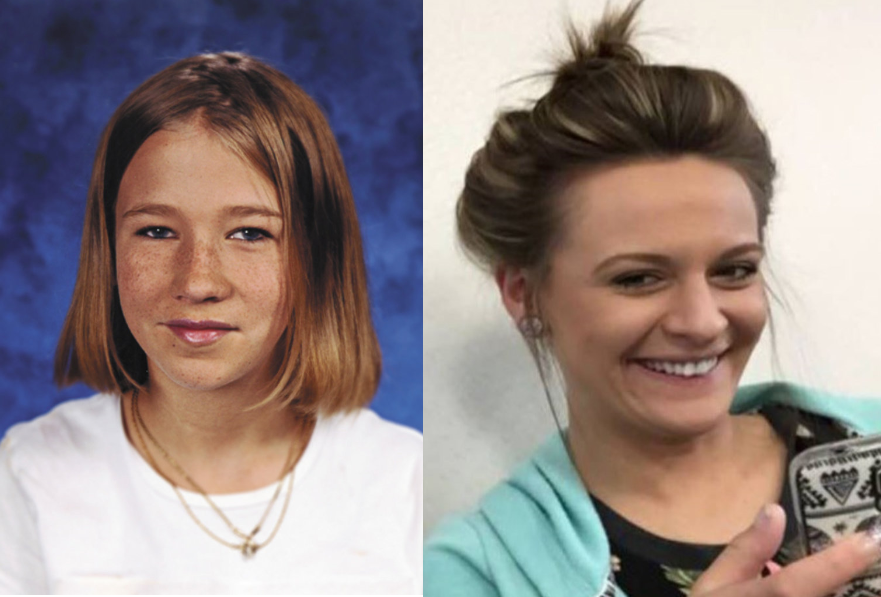 Missing: Tabitha Tuders and Shannah Boiteau