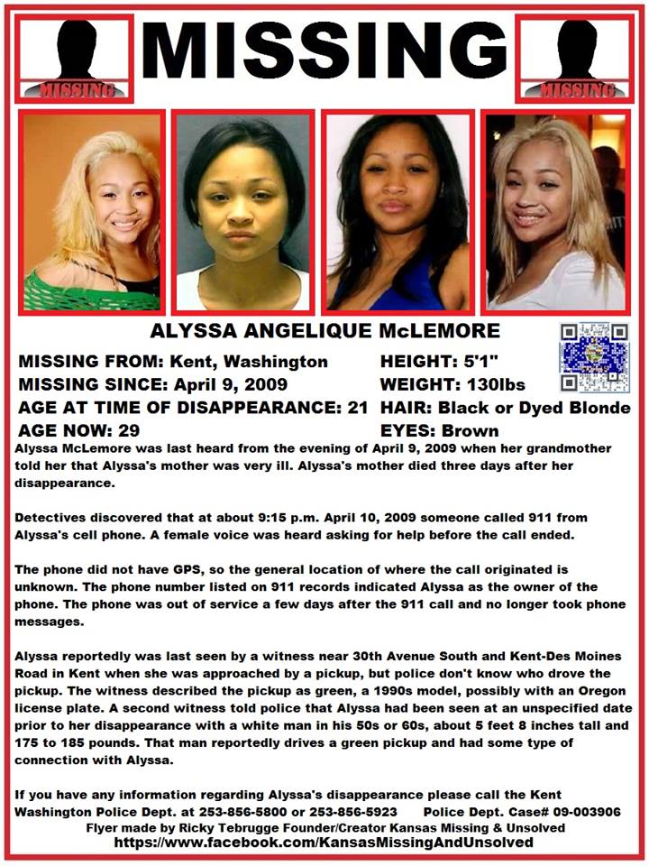 Missing Harold Schroetter and Alyssa McLemore