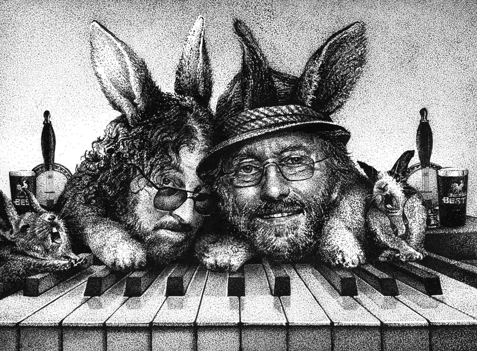 Chas and Dave