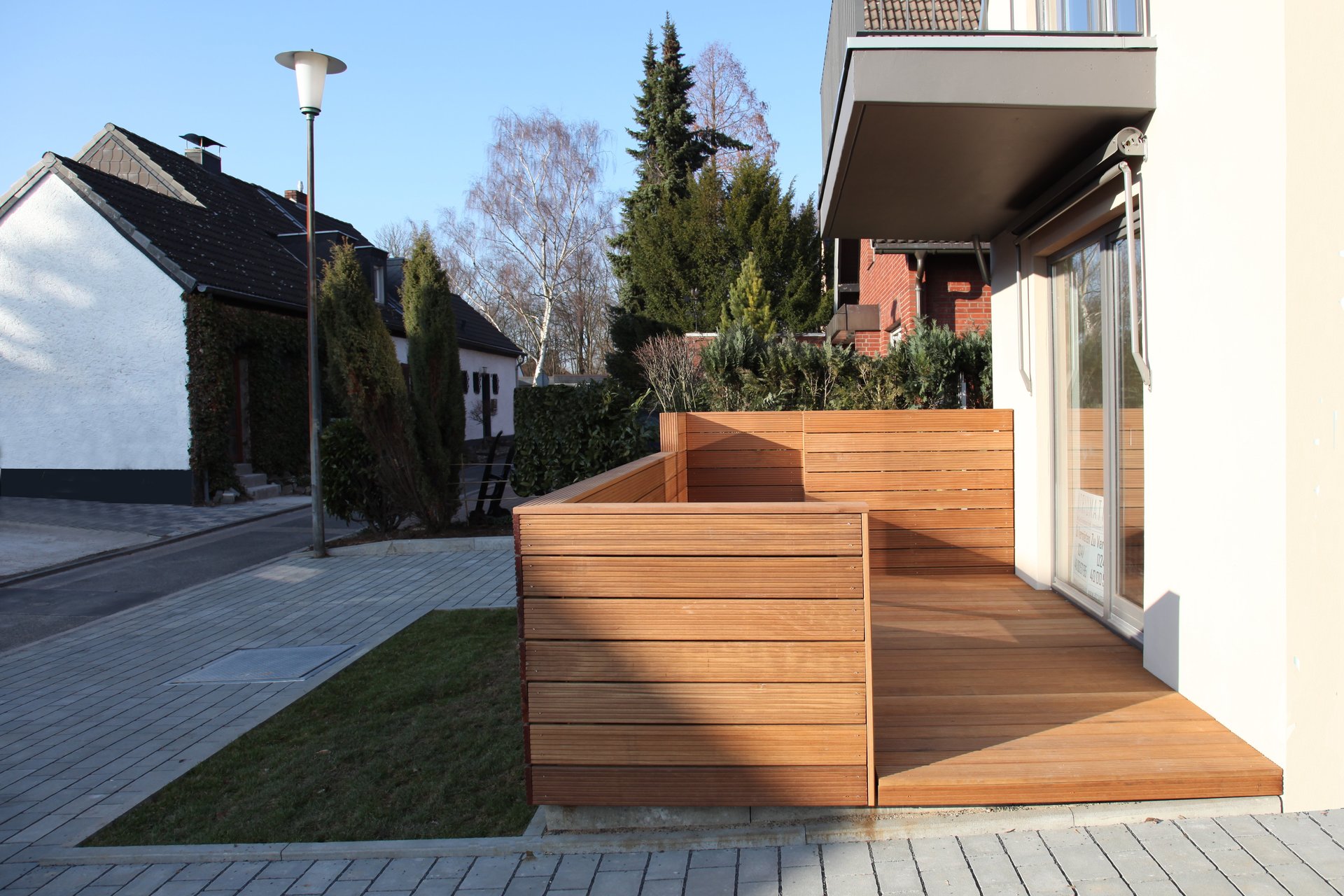 Terrassenhaus, Köln