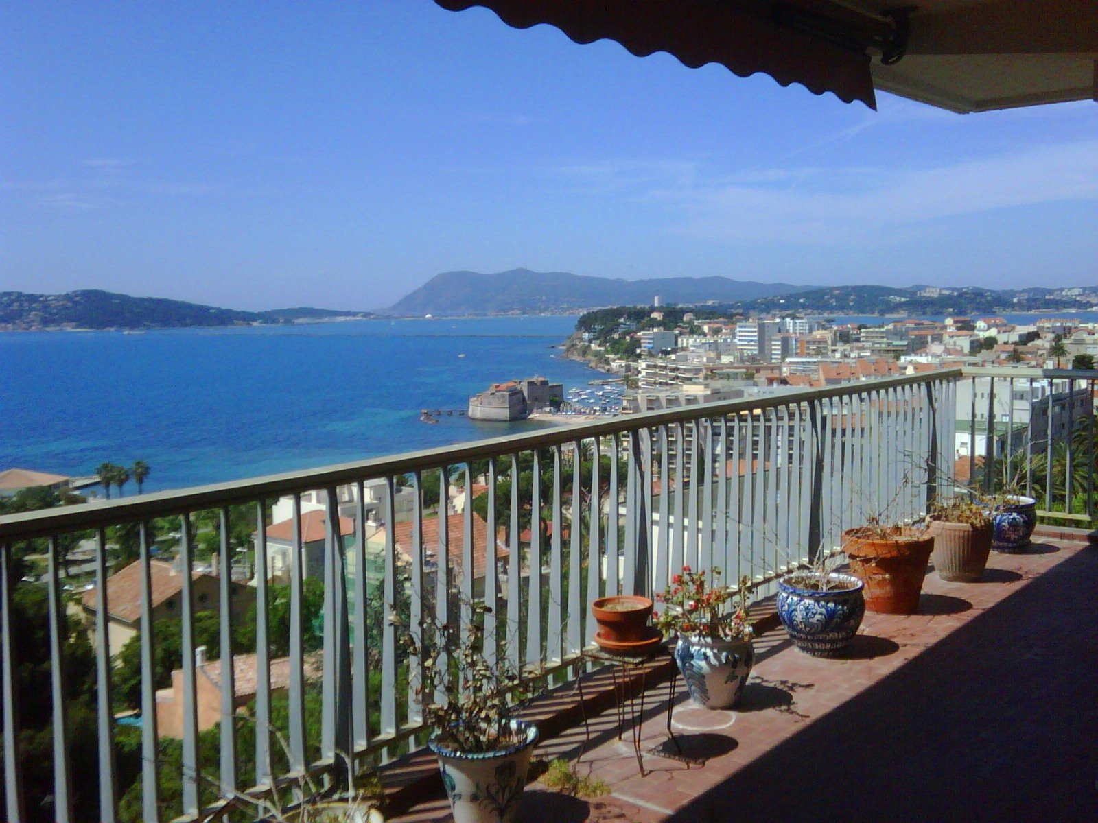 Vente achat appartements maisons à Toulon Le Mourillon