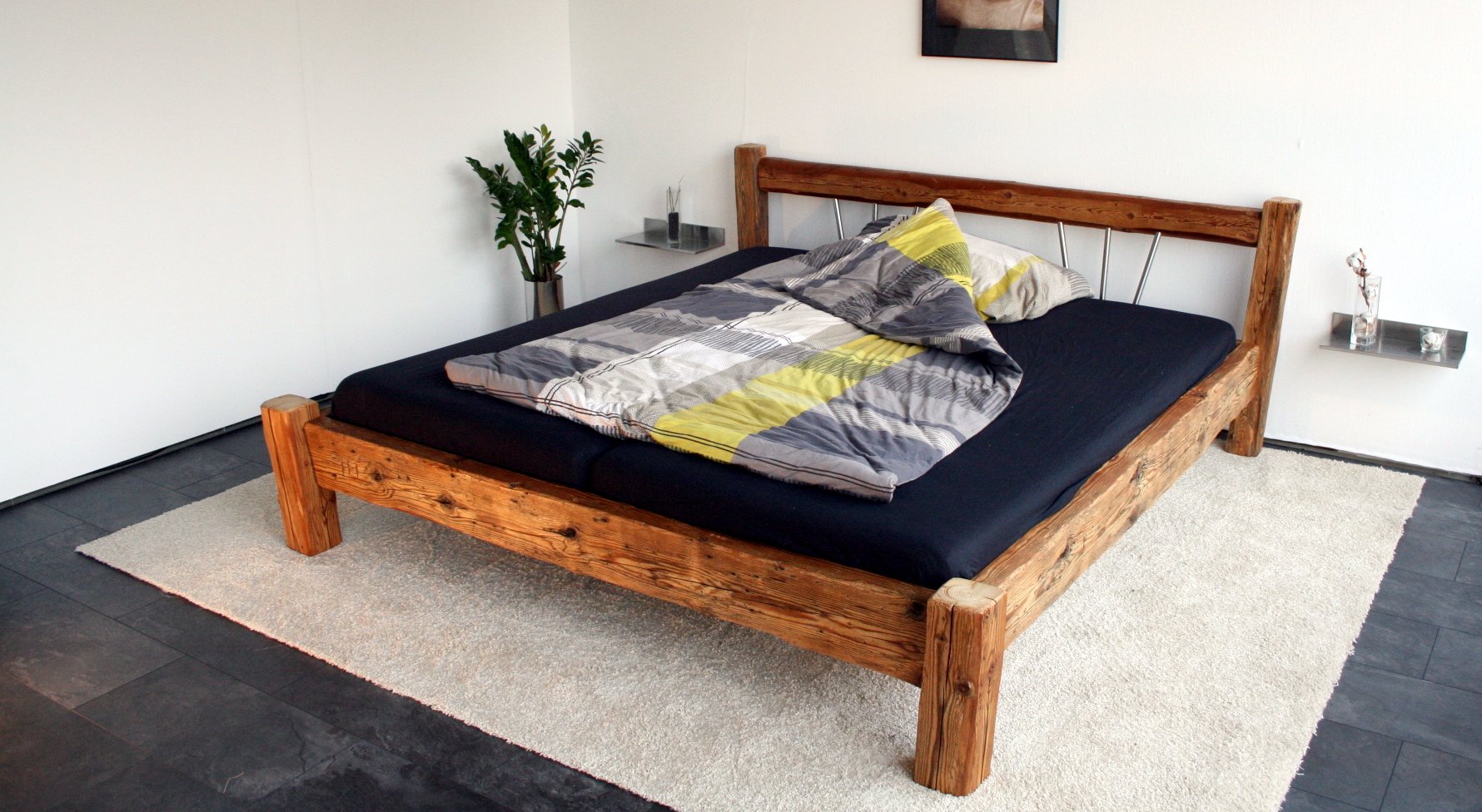 Altholzbetten: Kaufberatung für gute Träume | woodesign