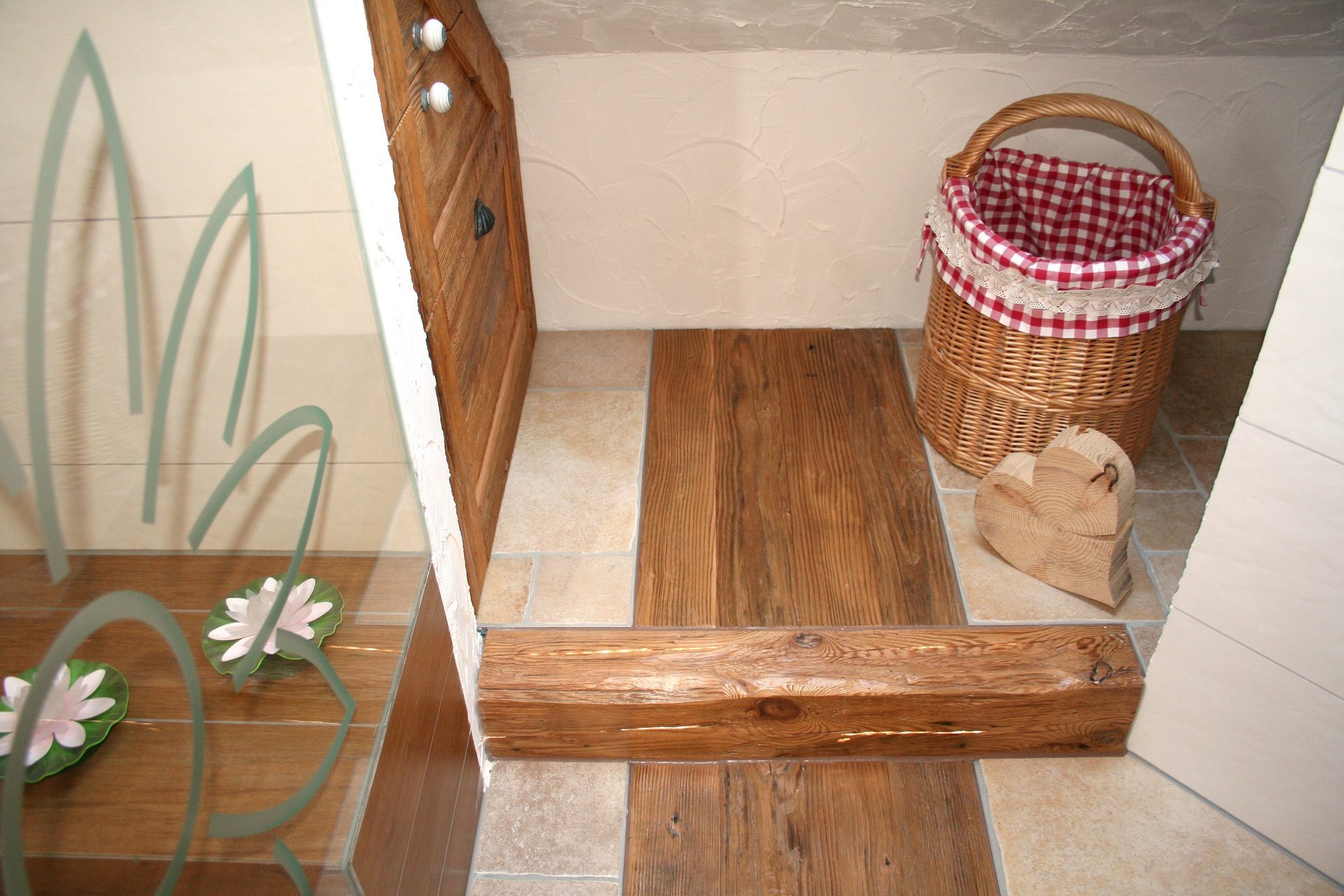 Badmöbel aus Altholz für Ihr Badezimmer | woodesign