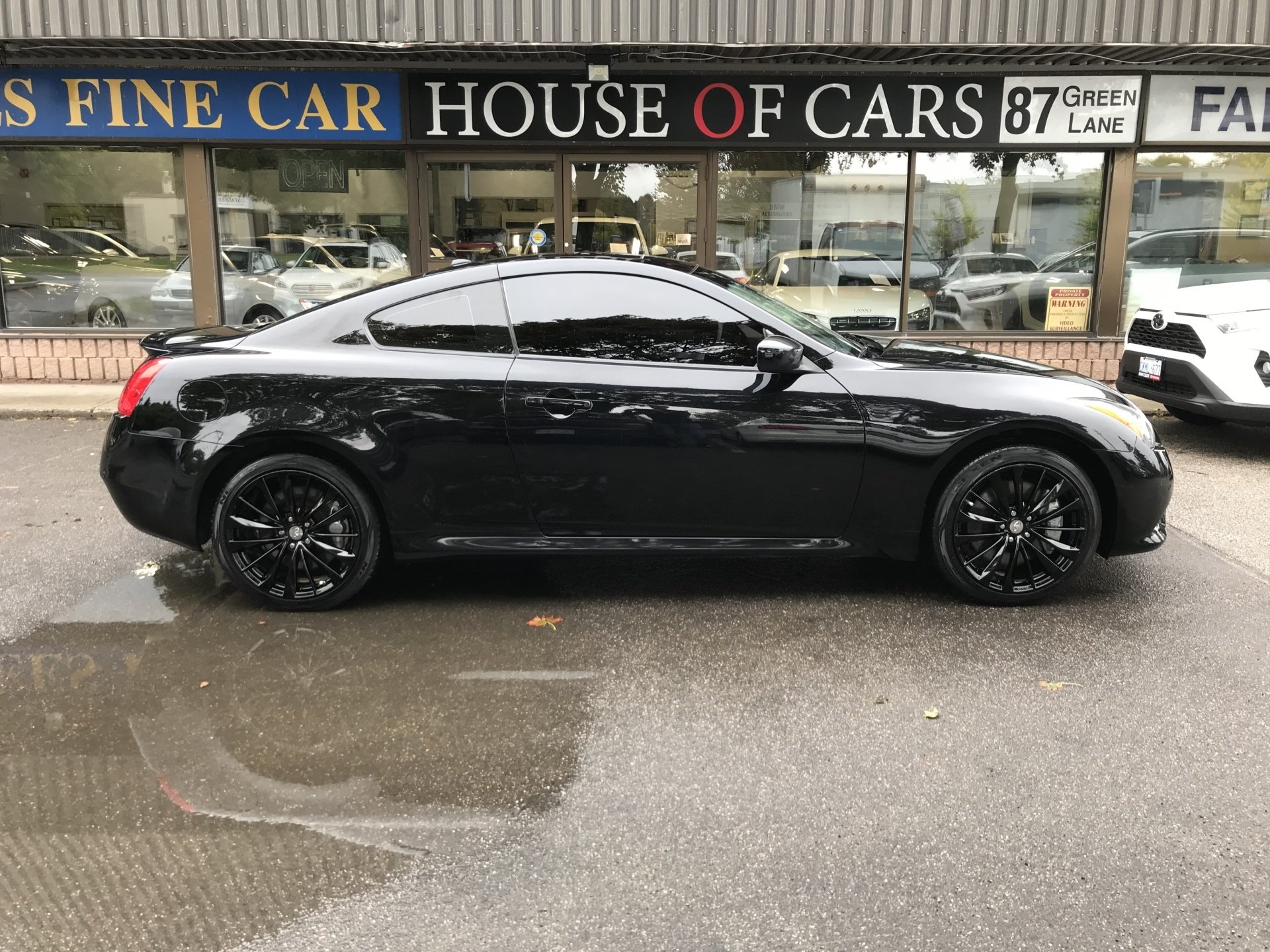 House OF Cars Vehicle Inventory