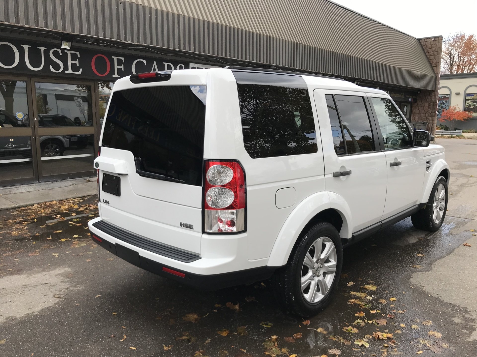 House OF Cars Vehicle Inventory