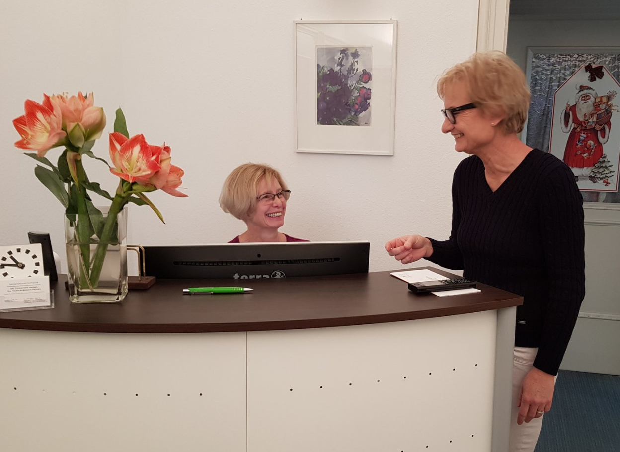 Gemeinschaftspraxis Thekla Höpker Und Claudia Terschluse-knabe Gemeinschaftspraxis Dres. Heider