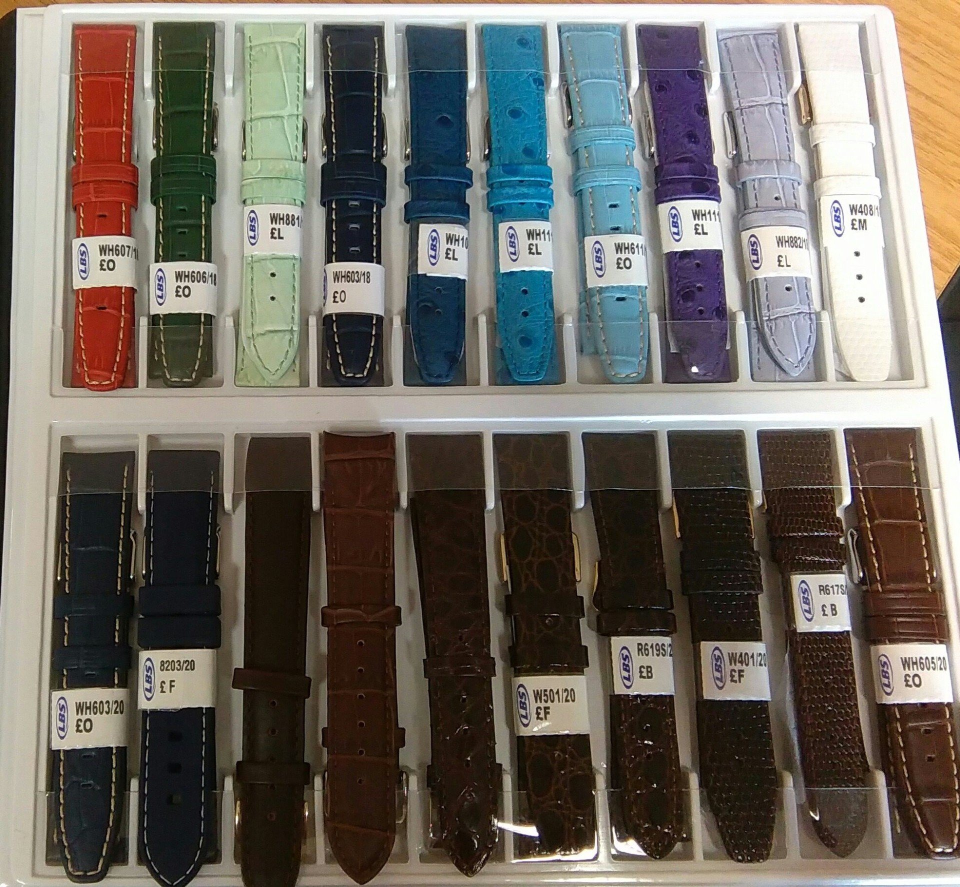 TWR Watch Repairs, Omega & Sinn watch service centre