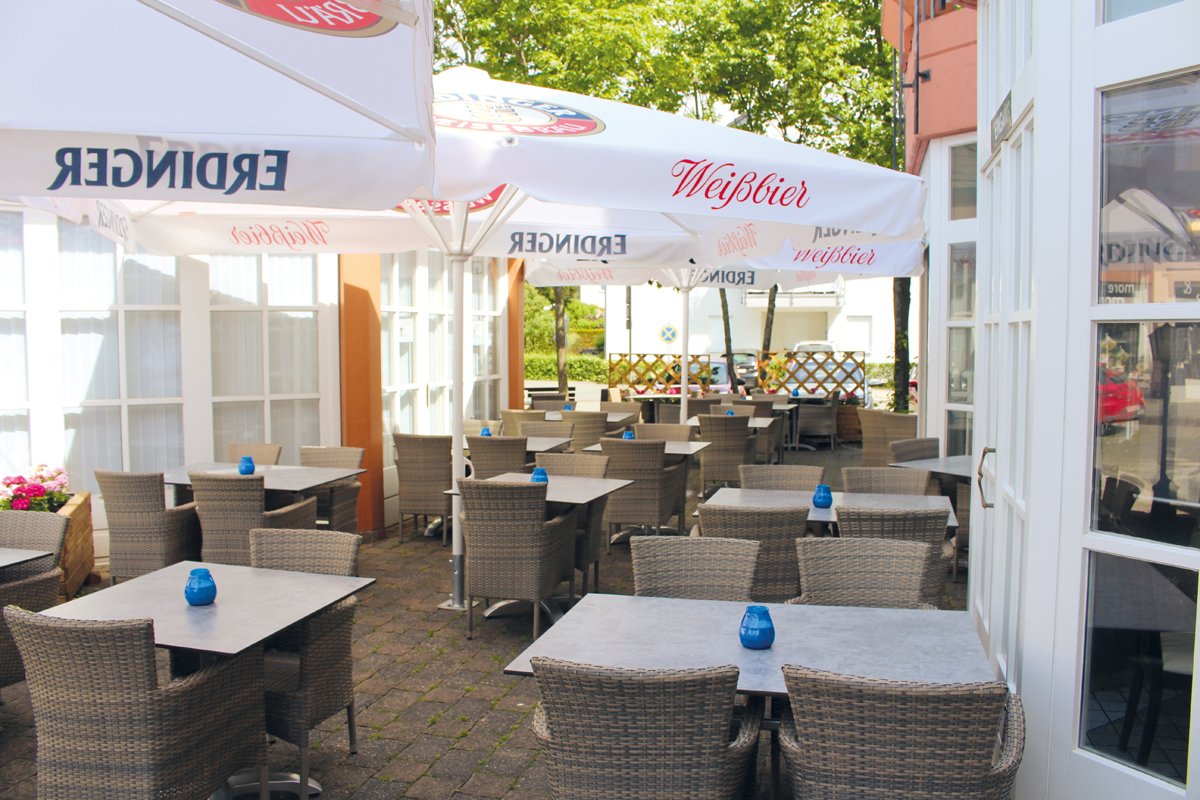 La Fontana Pizzeria Ristorante Schweich
