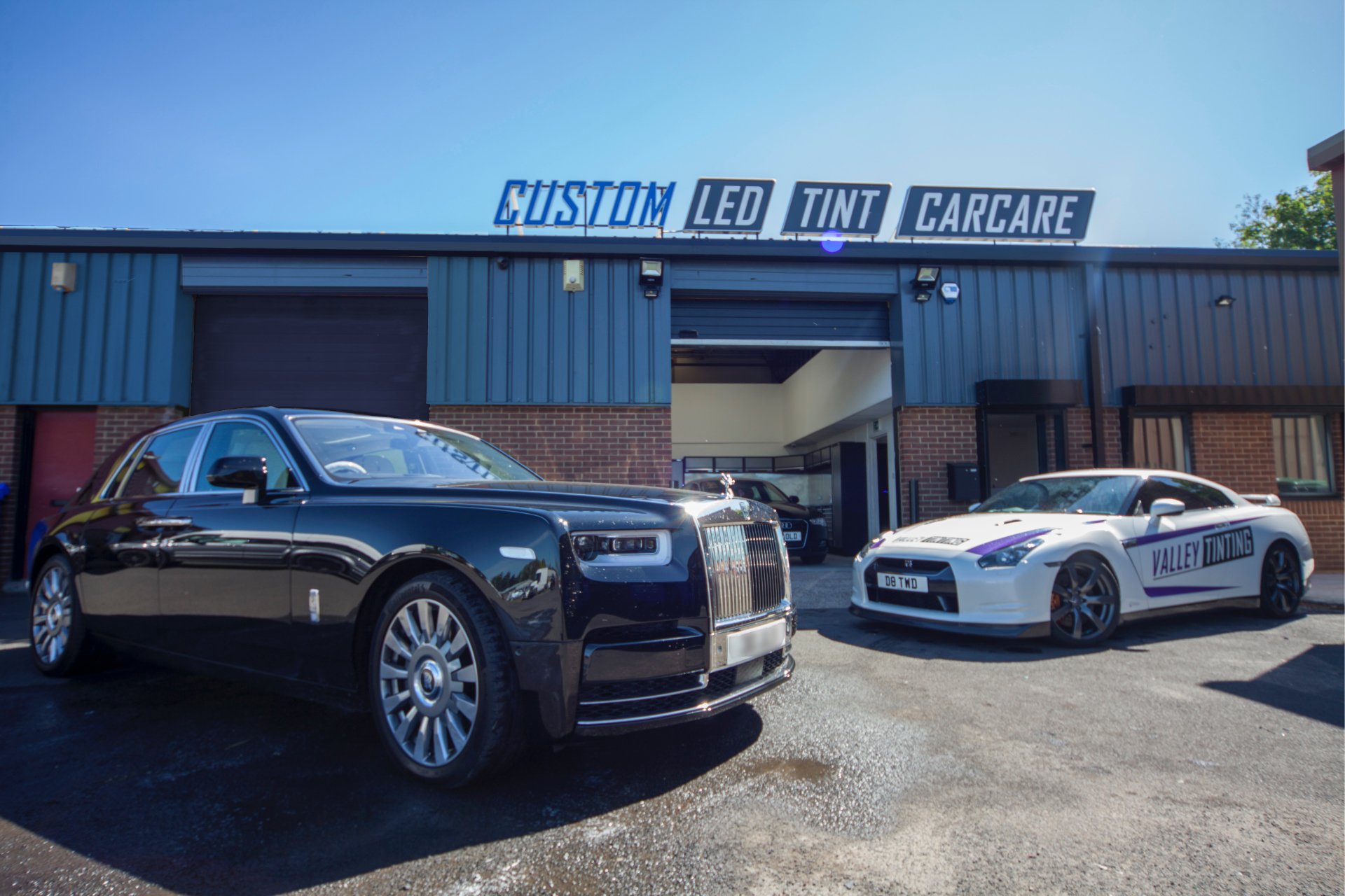 Durham Window Tinting