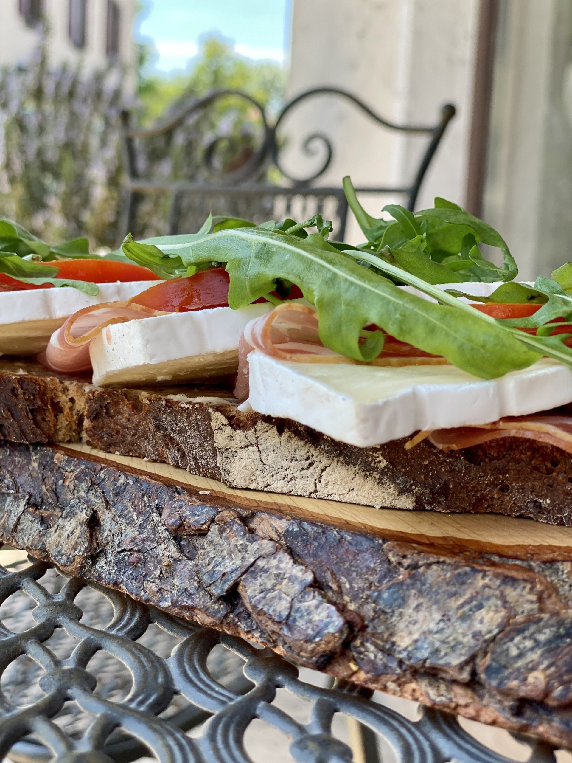 Frühstück & Brotzeit in Truchtlaching Bäckerei Huber