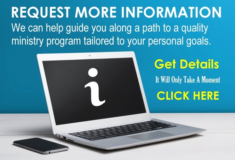 Online Doctor of Divinity Degree