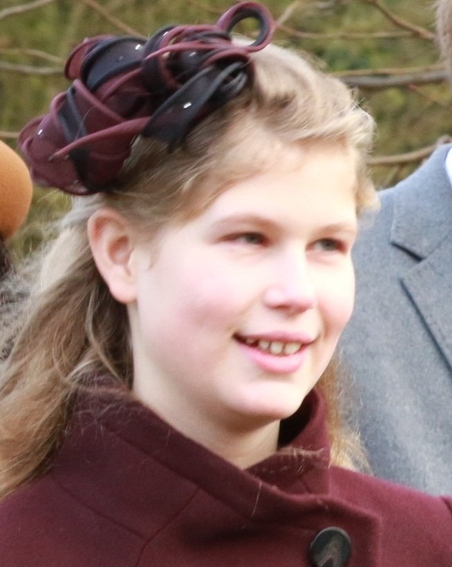 Lady Louise Windsor - Ihr Leben, ihre Biografie