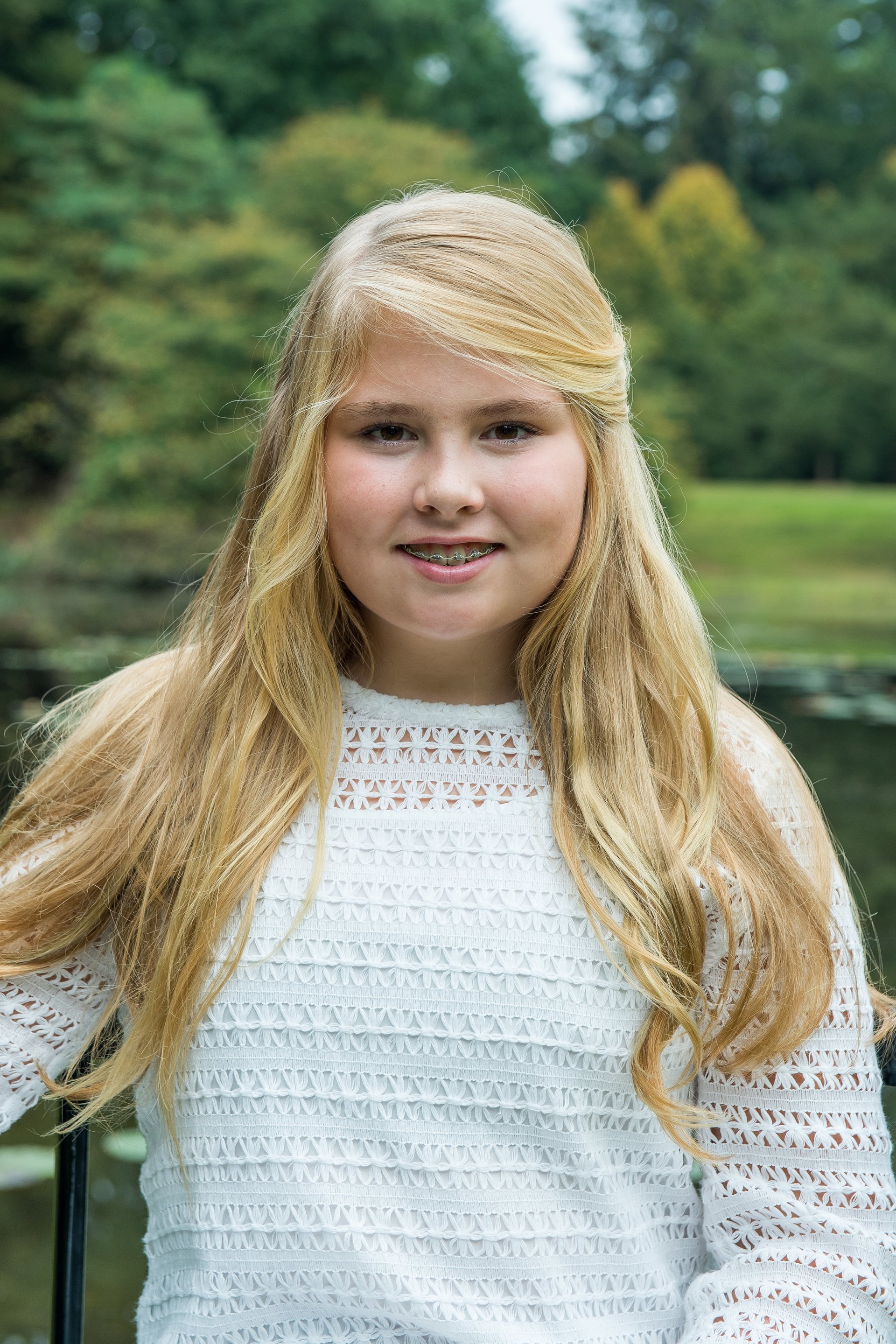 Catharina Amalia Grosse Catharina-Amalia der Niederlande - Ihr Leben, ihre Biografie
