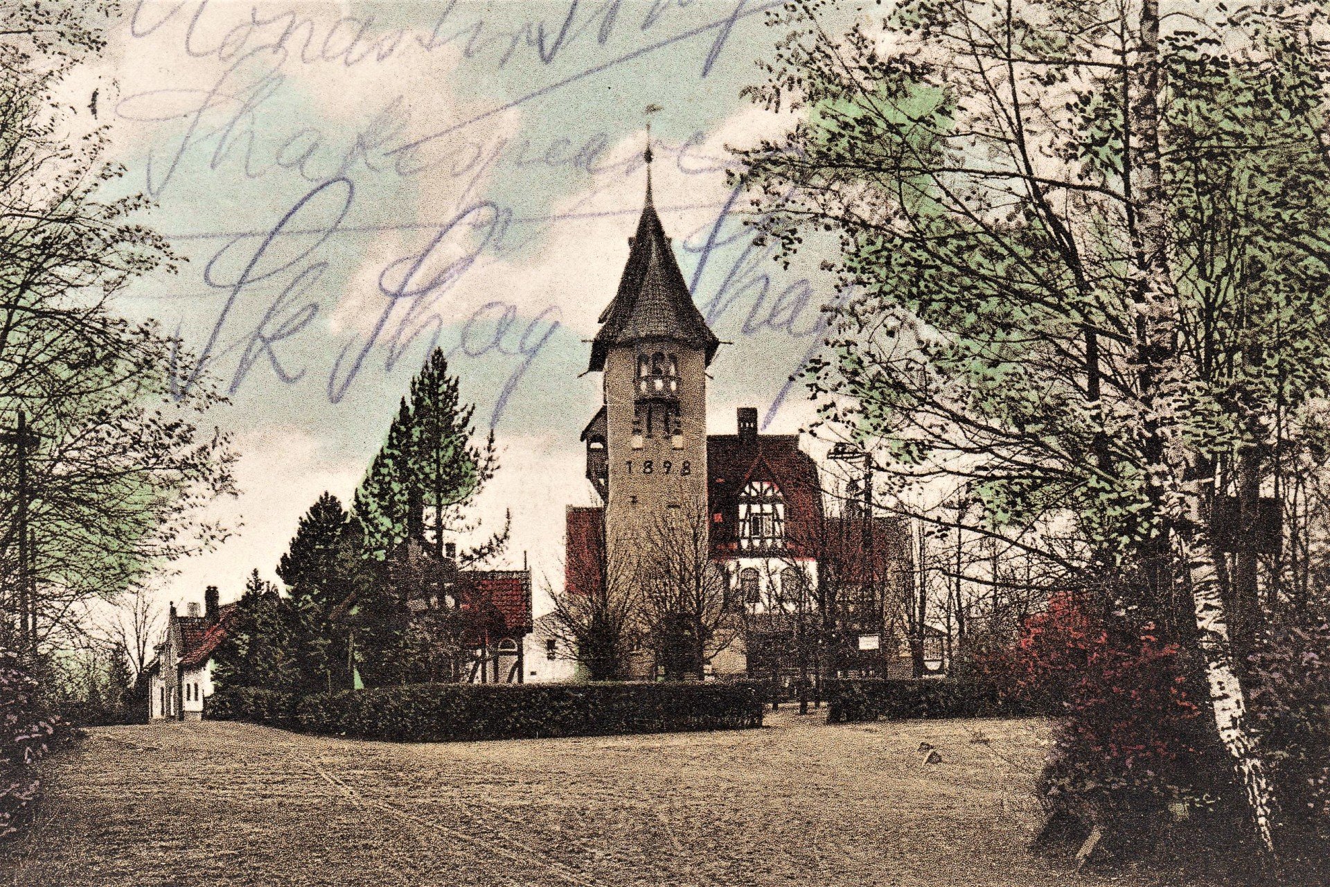 Gelbe Heft 17 Berggasthaus Niedersachsen in Gehrden