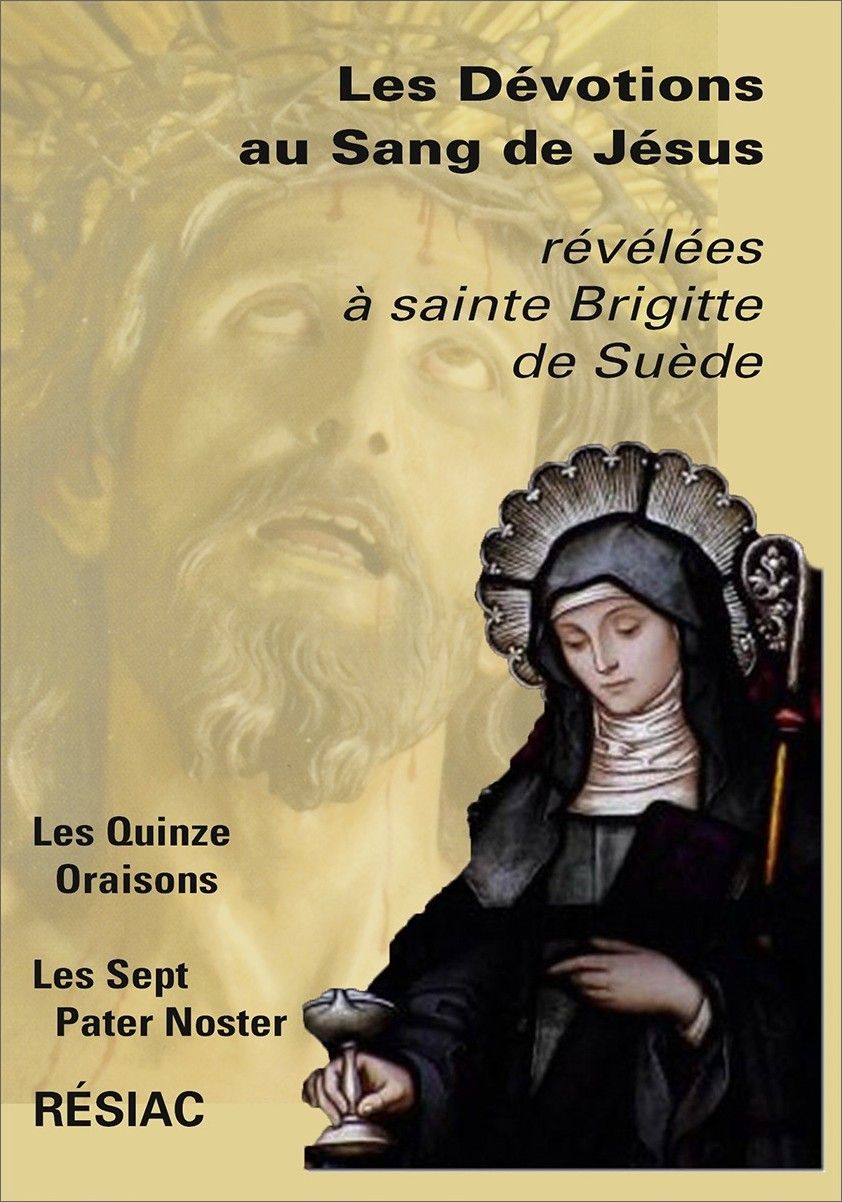 Biographie de Sainte Brigitte, sa vie, ses extases, ses révélations Biographie de Sainte Brigitte, sa vie, ses extases, ses révélations