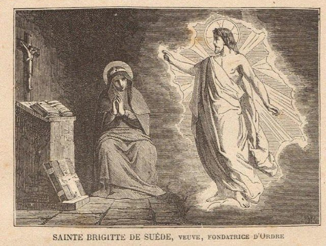 Les 15 Oraisons De Sainte Brigitte Pdf