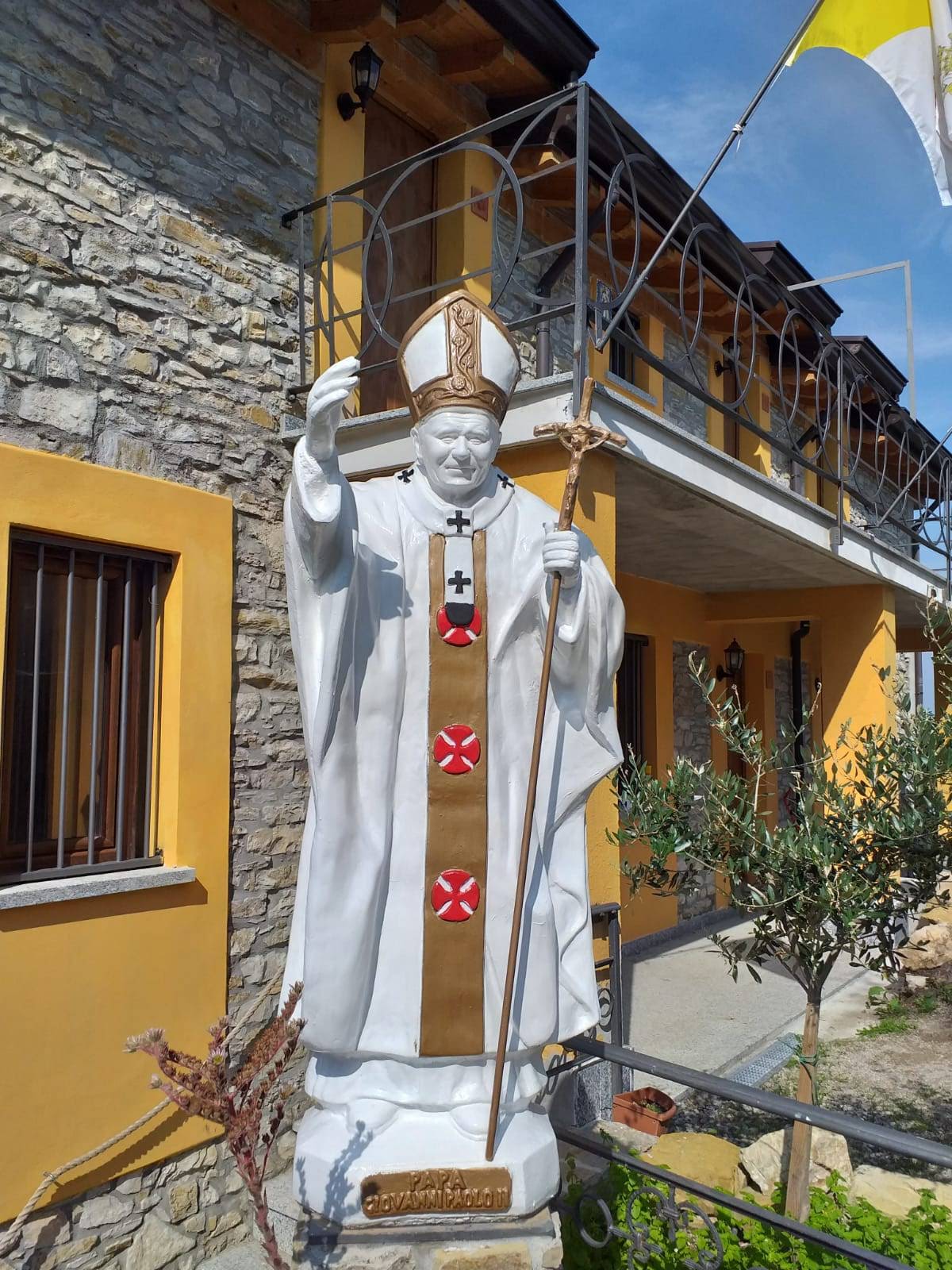 Associazione Giovanni Paolo II