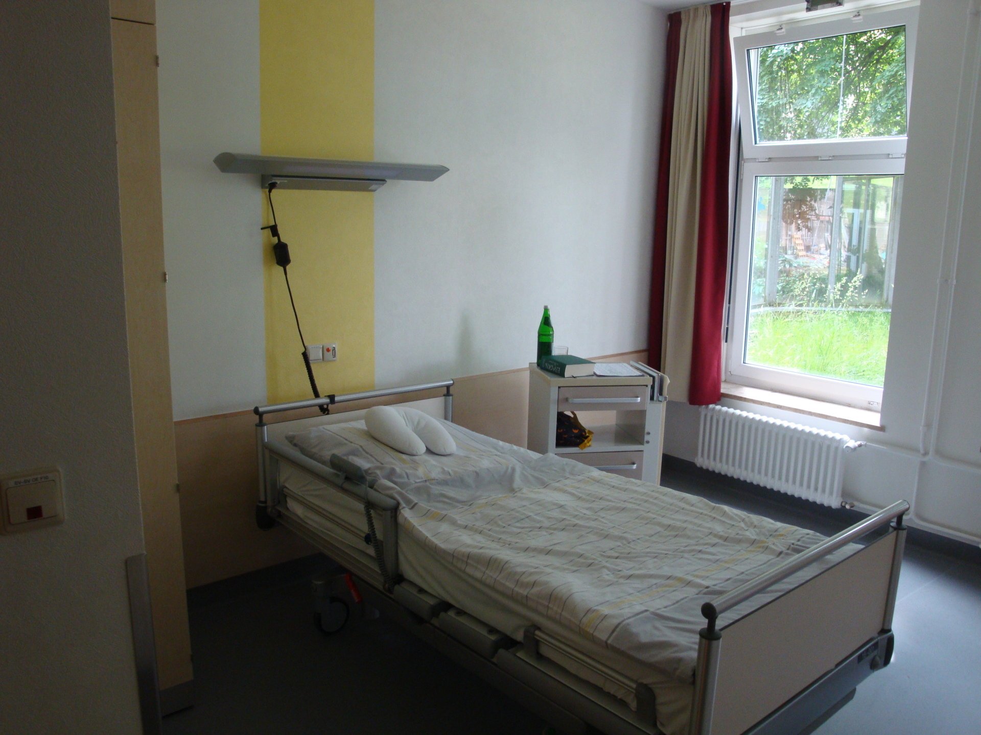 Psychiatrische Abteilungen