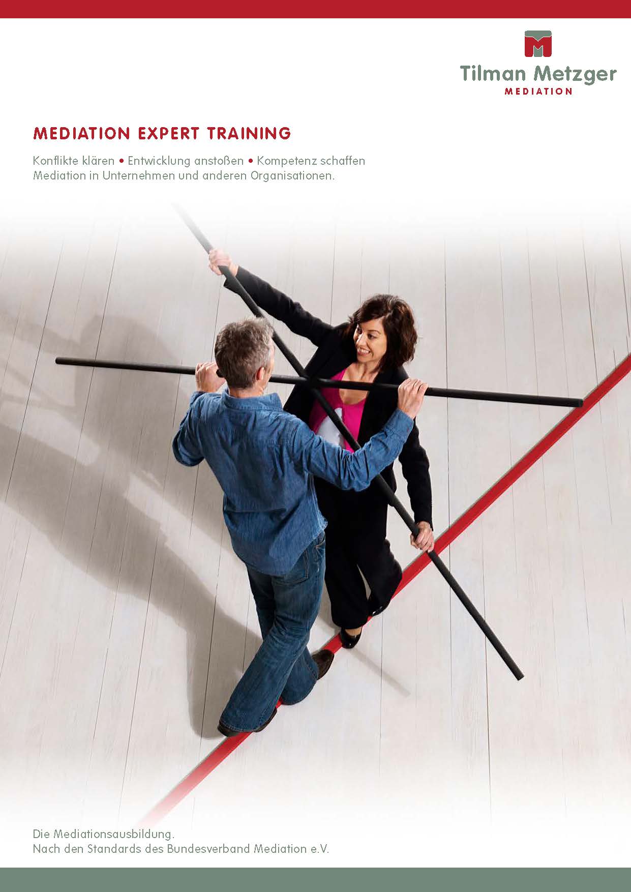 Mediationsausbildung