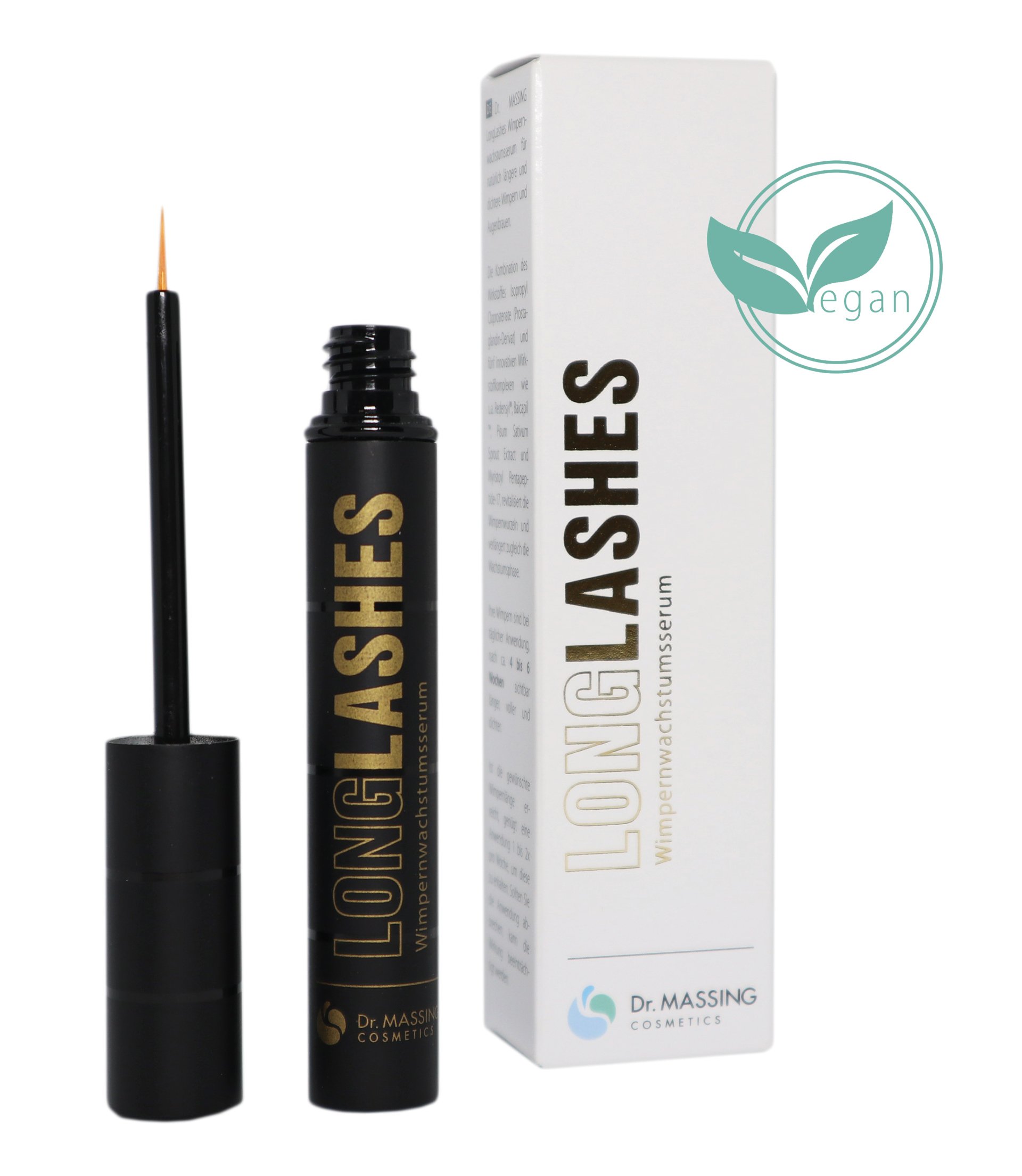 Dr.Massing, Wimpernserum, Haarserum, Beautydrink, ViehrigCosmetic Langenhagen