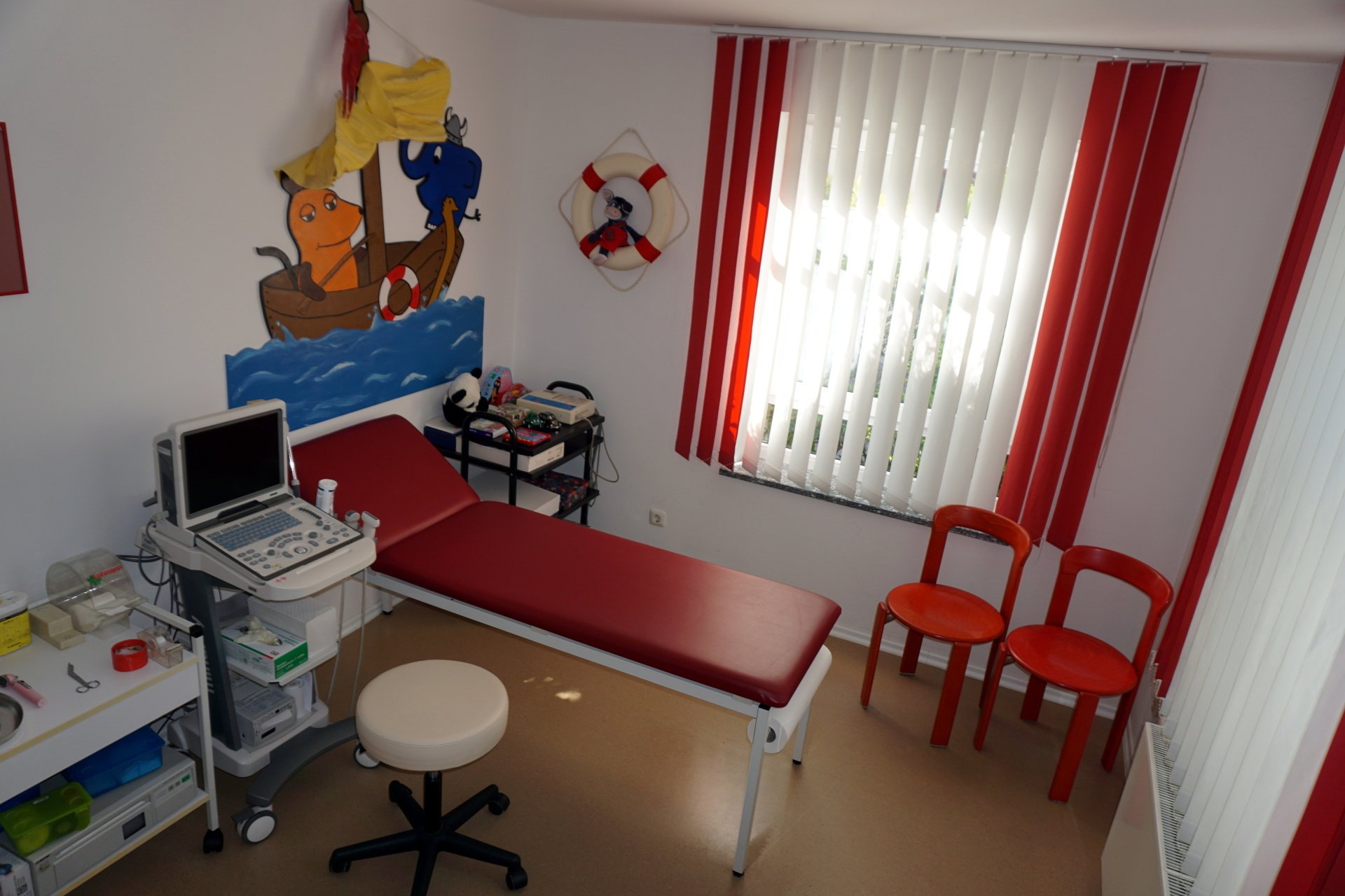 Kinderarztpraxis Görlitz - Dr. Med. Sören Schlichting Kinderarztpraxis Reiber