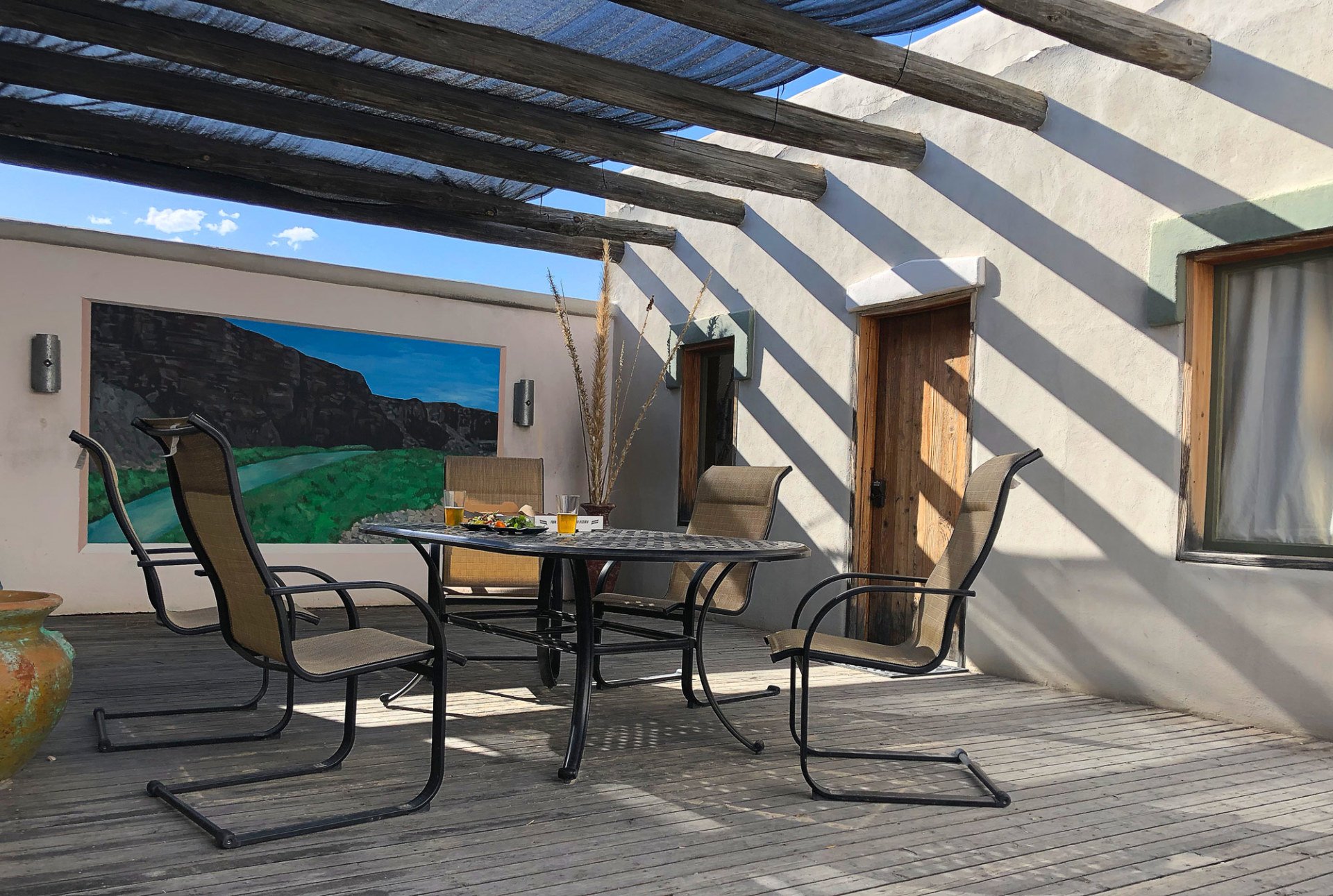 Terlingua House Property Information