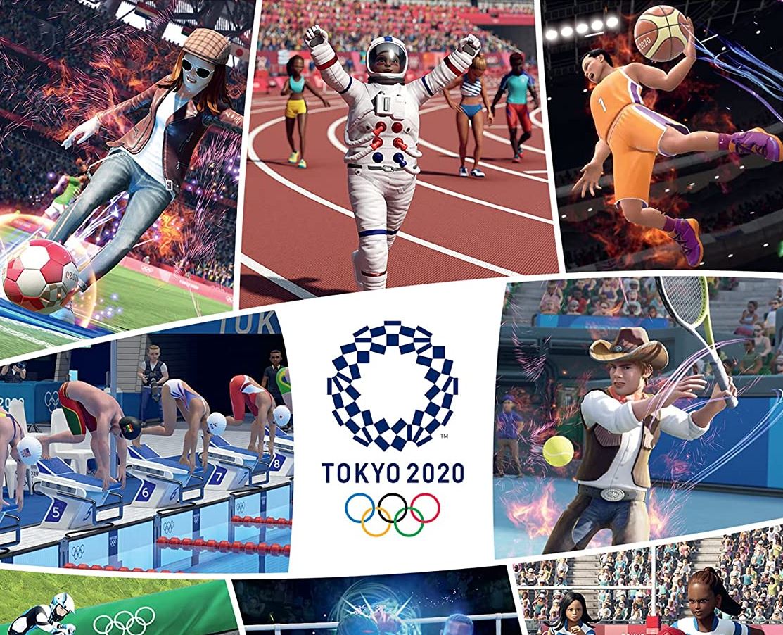 Olympische Spiele Tokio 2020 (Review)