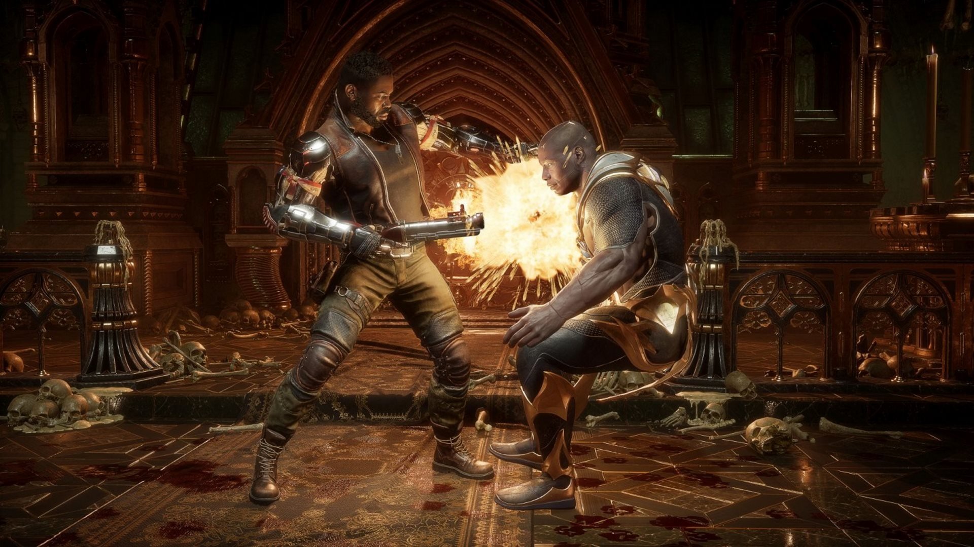 Mortal Kombat 11 (Review)