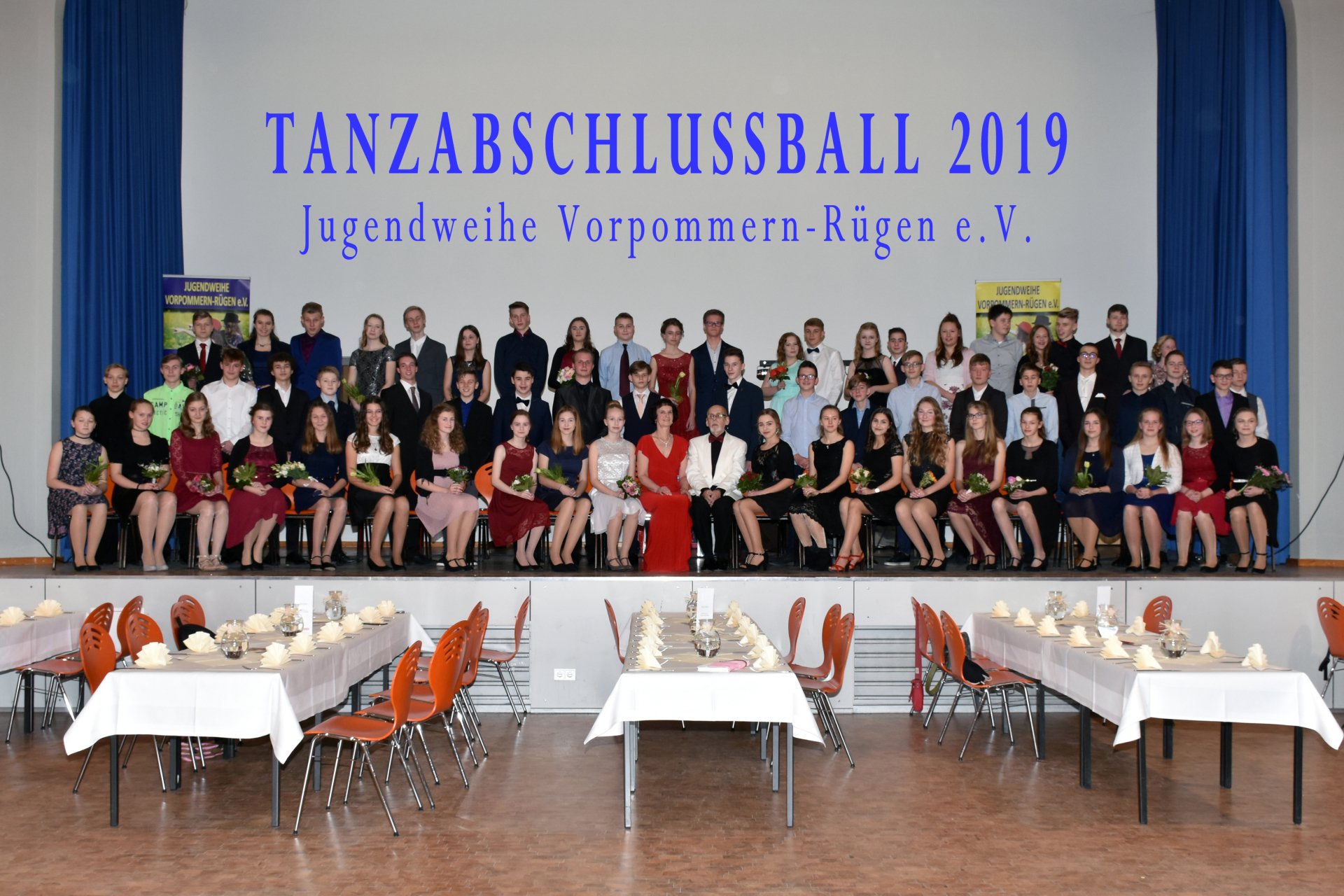  Foto zu Jugendarbeit, Jugendweihe 2026 in Vorpommern-Rügen 