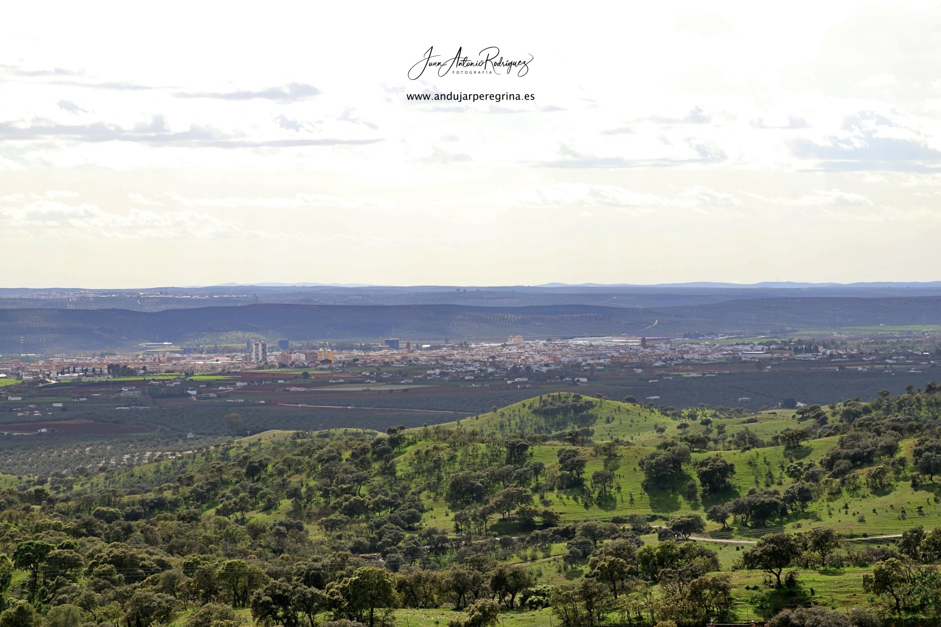 Andújar municipio de Jaén