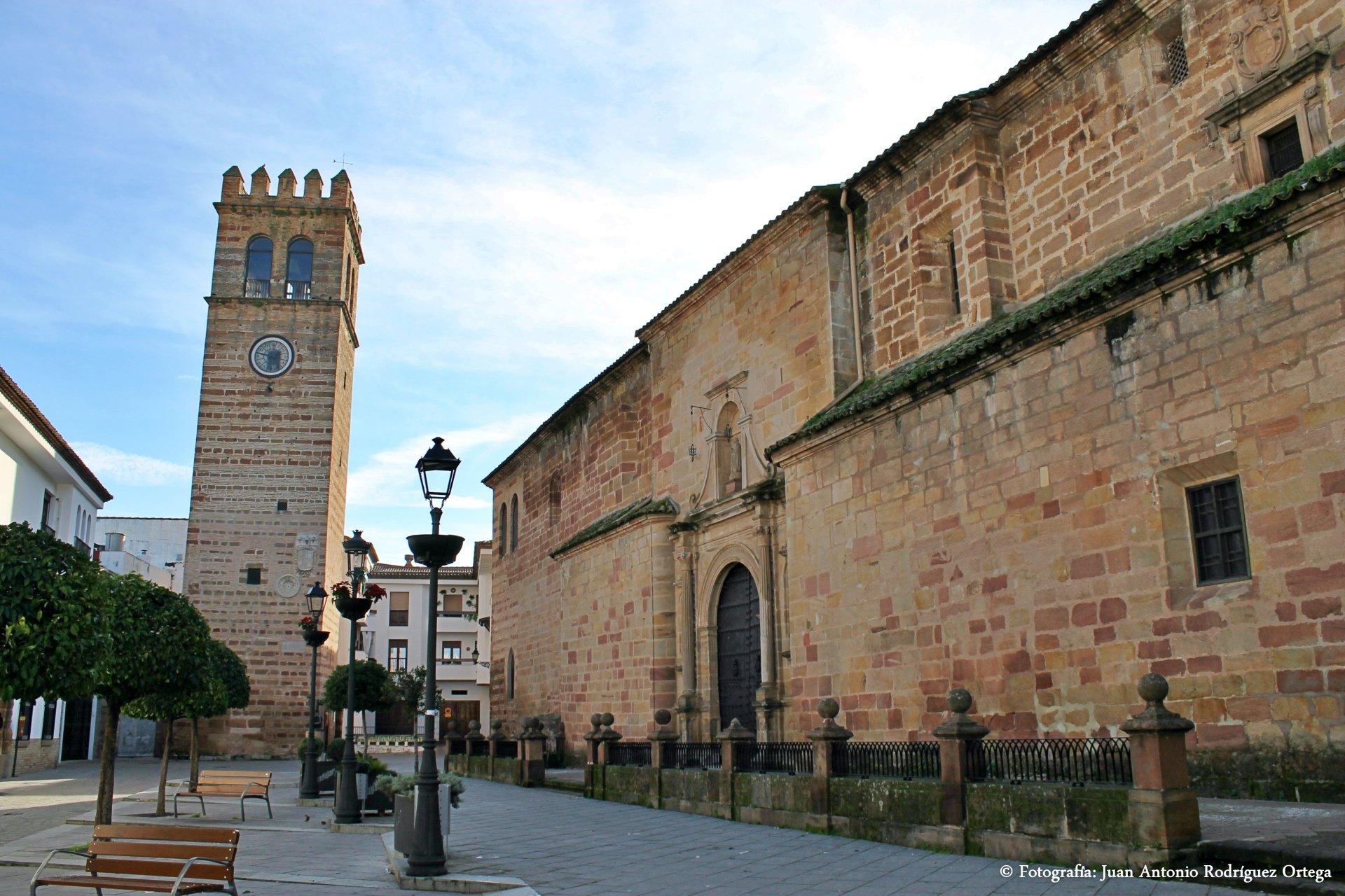 Andújar municipio de Jaén