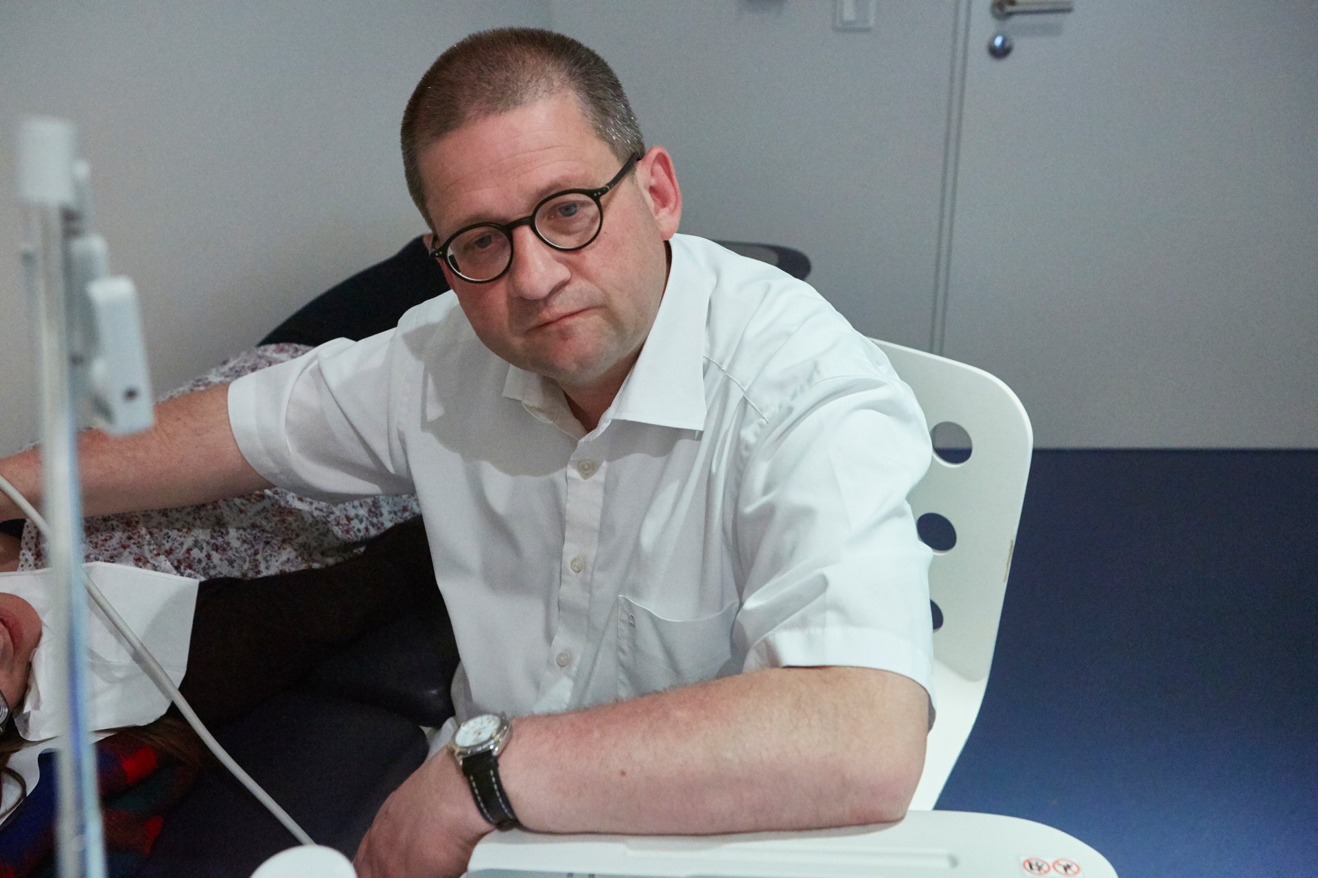 Werdegang Wolfgang Delb