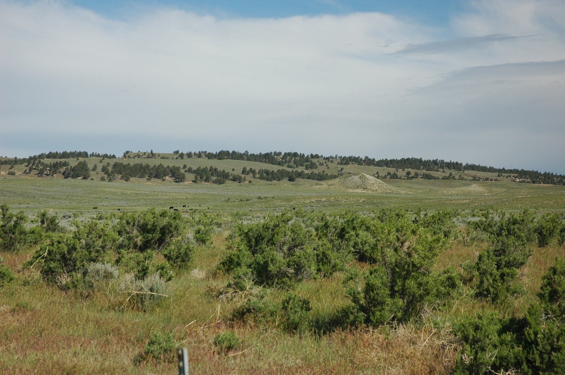 Pine Mountain Ranch Casper, Wyoming