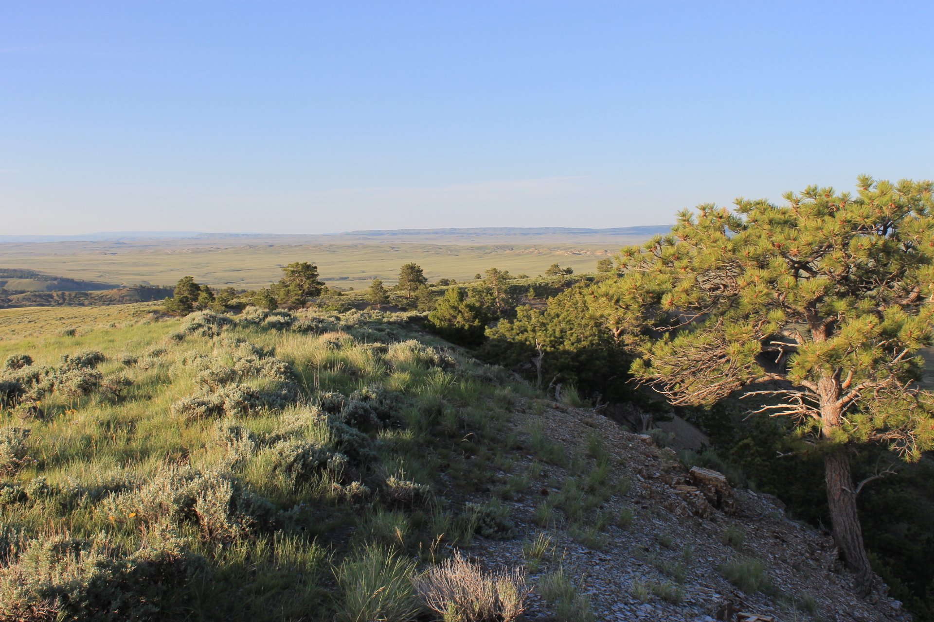 Pine Mountain Ranch Casper, Wyoming