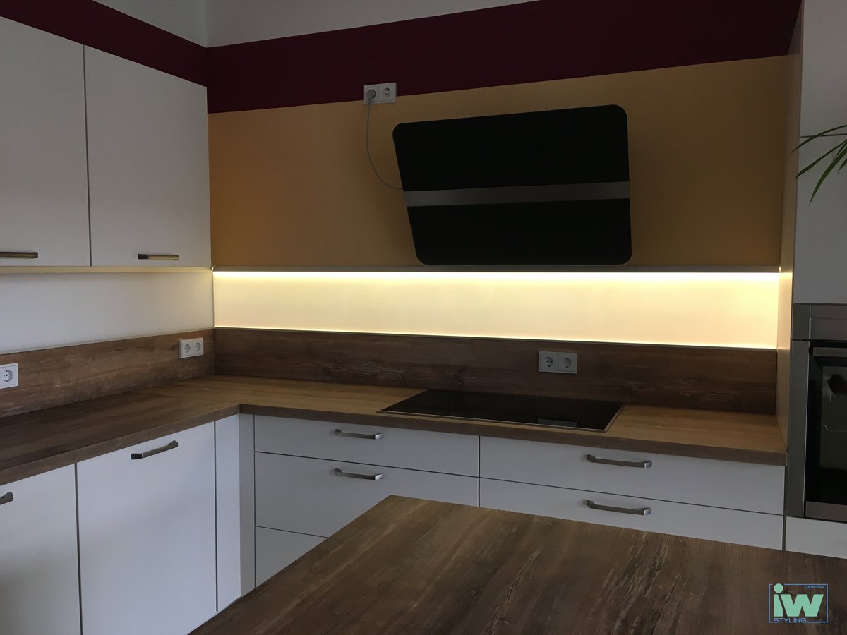 LED Flächen-licht für Wandlampen und Deckenlampen