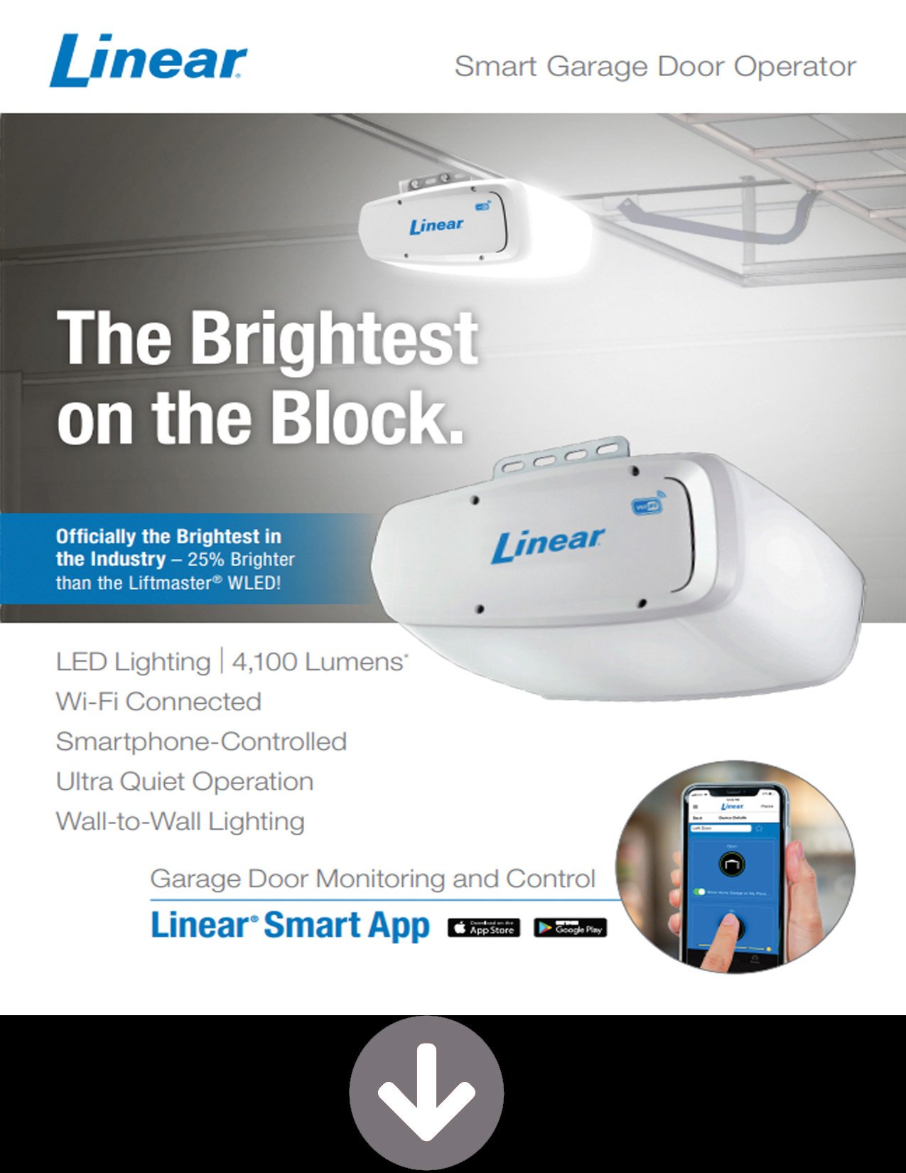 Garage Door Opener Garage Door Brochures Garage Door Opener Garage Door Brochures